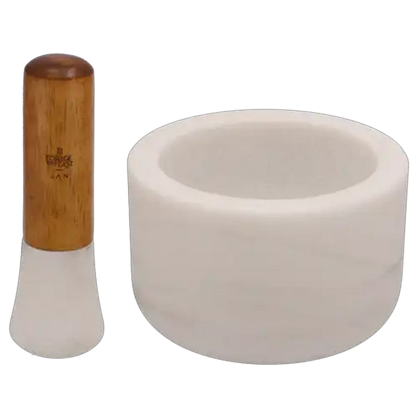 Image of Forage And Feast JAN Limited Edition Marble Pestle & Mortar