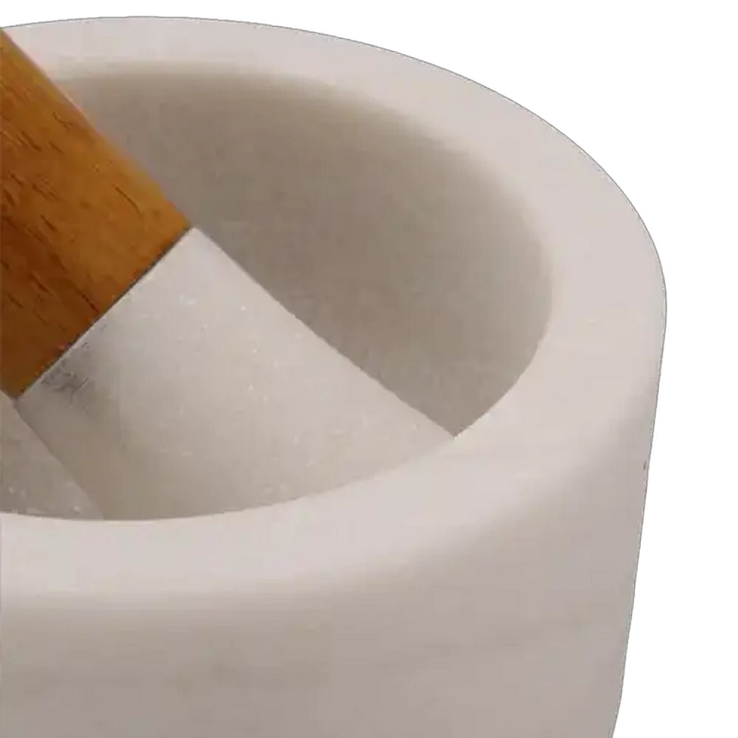 Image of Forage And Feast JAN Limited Edition Marble Pestle & Mortar