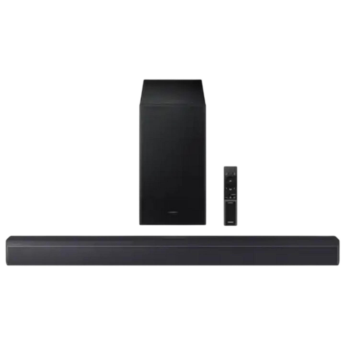 Image of Samsung B-Series HW-B450F Titan Black 2.1 Ch Soundbar with Subwoofer (2025)