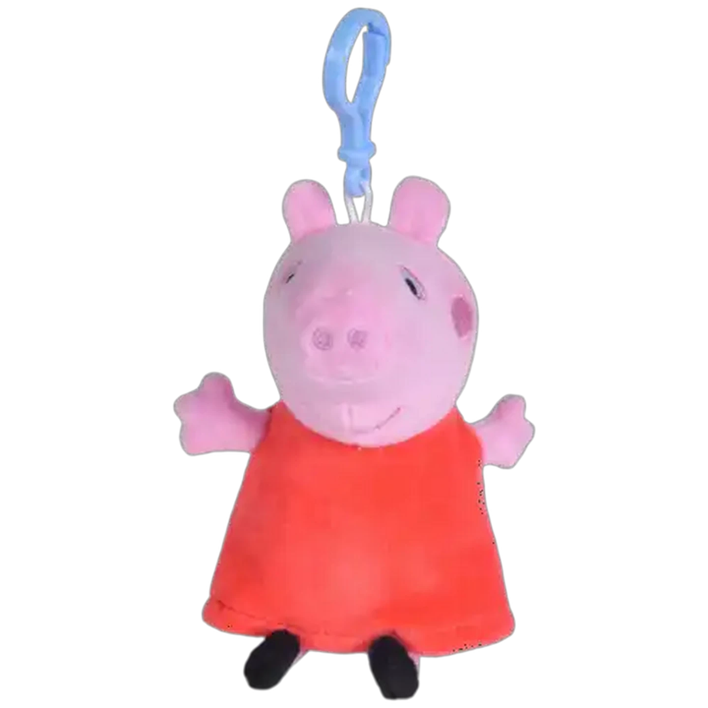 Image of Peppa Pig Plush Toy Belt Clip (Type May Vary)​