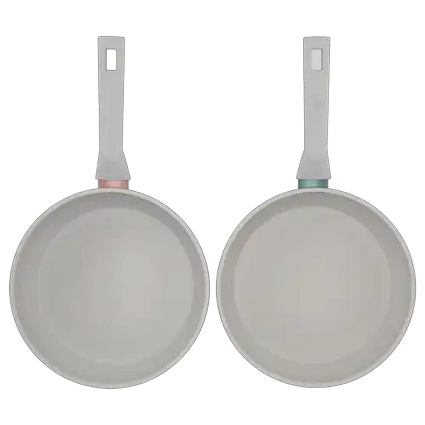 Image of Opalite Forged Aluminium Non-Stick Frying Pan 24cm (Colour May Vary)