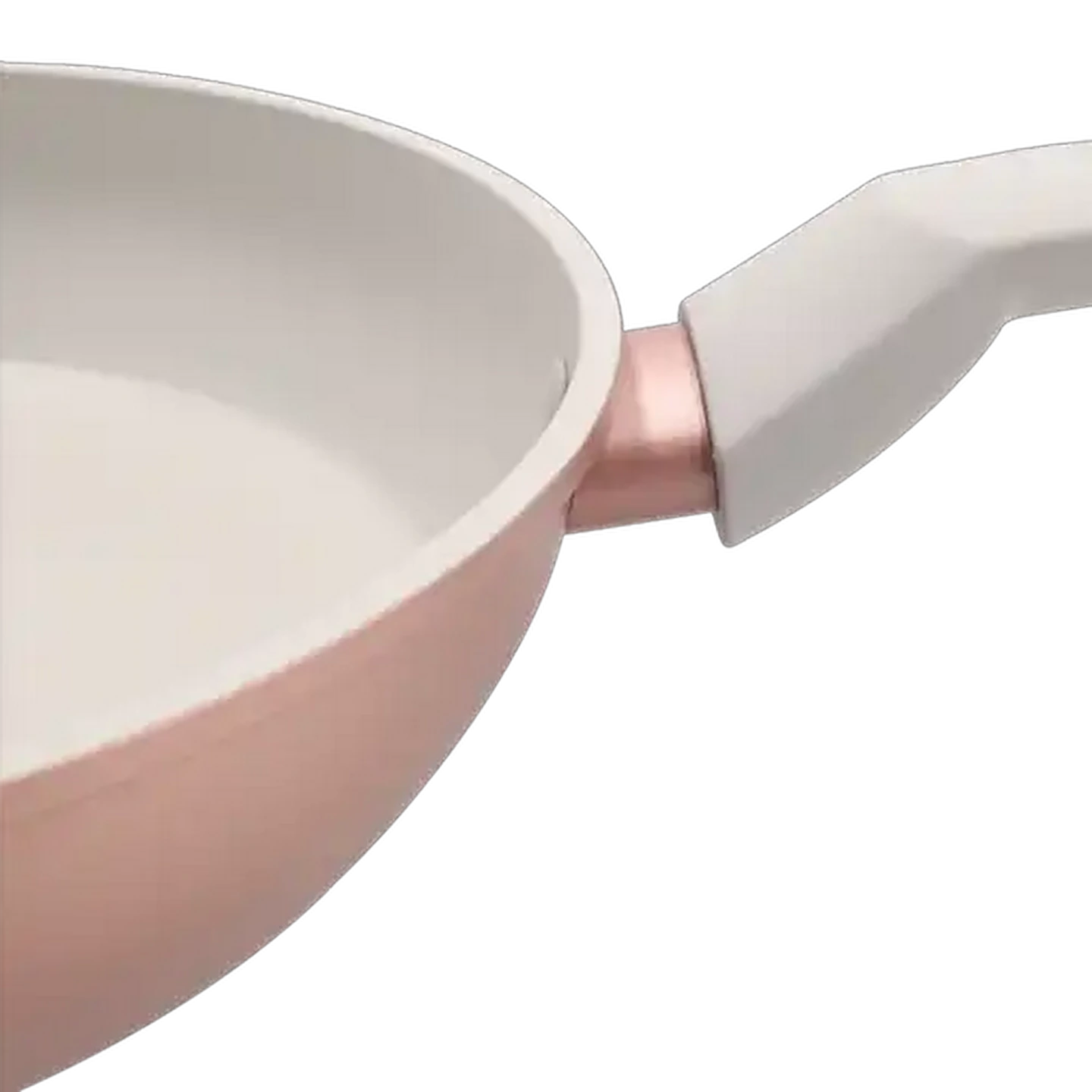Image of Opalite Forged Aluminium Non-Stick Frying Pan 24cm (Colour May Vary)