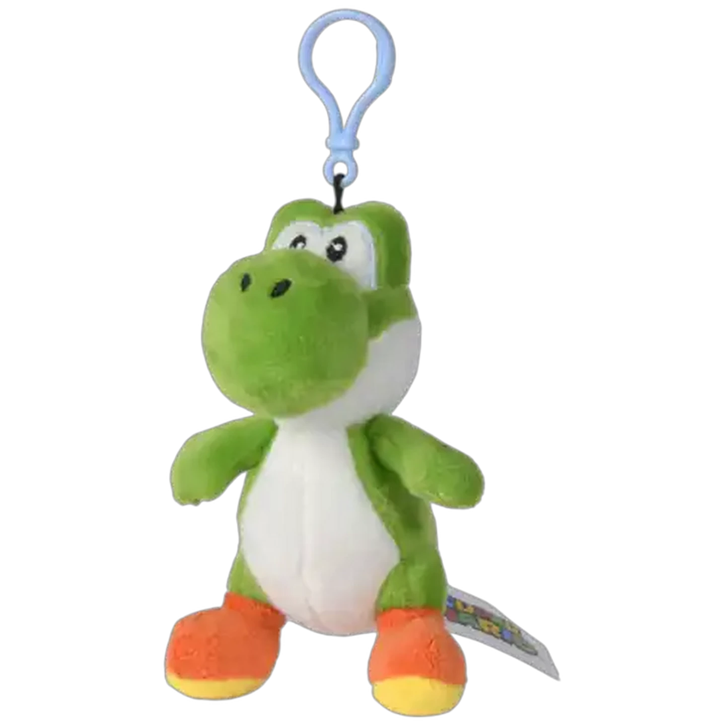 Image of Super Mario Plush Toy Keychain 12cm (Type May Vary)​