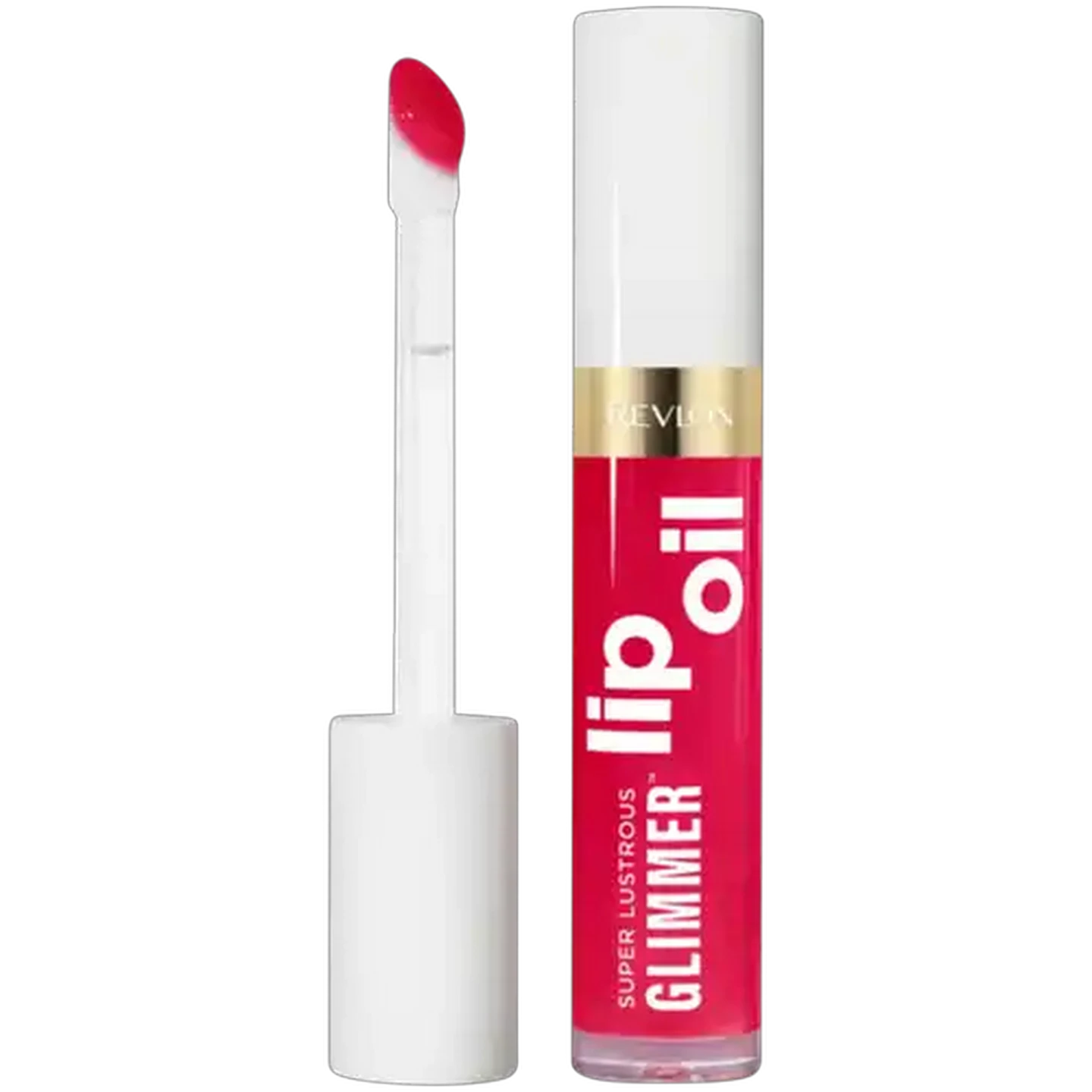 Image of Revlon Super Lustrous Glimmer Boiling Point Lip Oil 3.8ml
