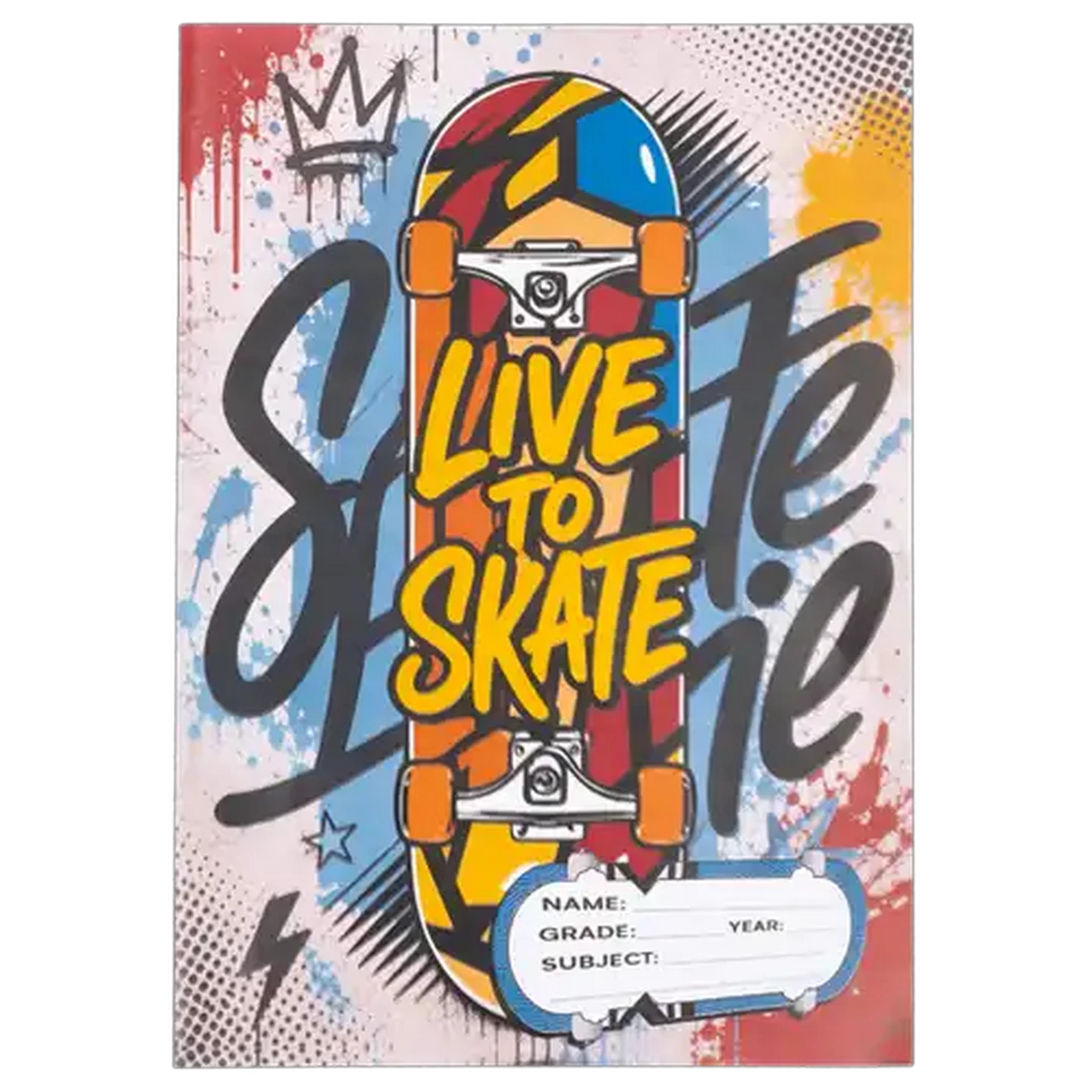 Image of Eezy Boys Book Covers 5-Pack