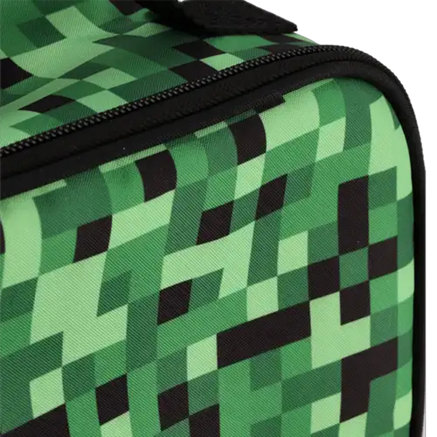 Image of Minecraft Pixel Green Double Cooler Bag
