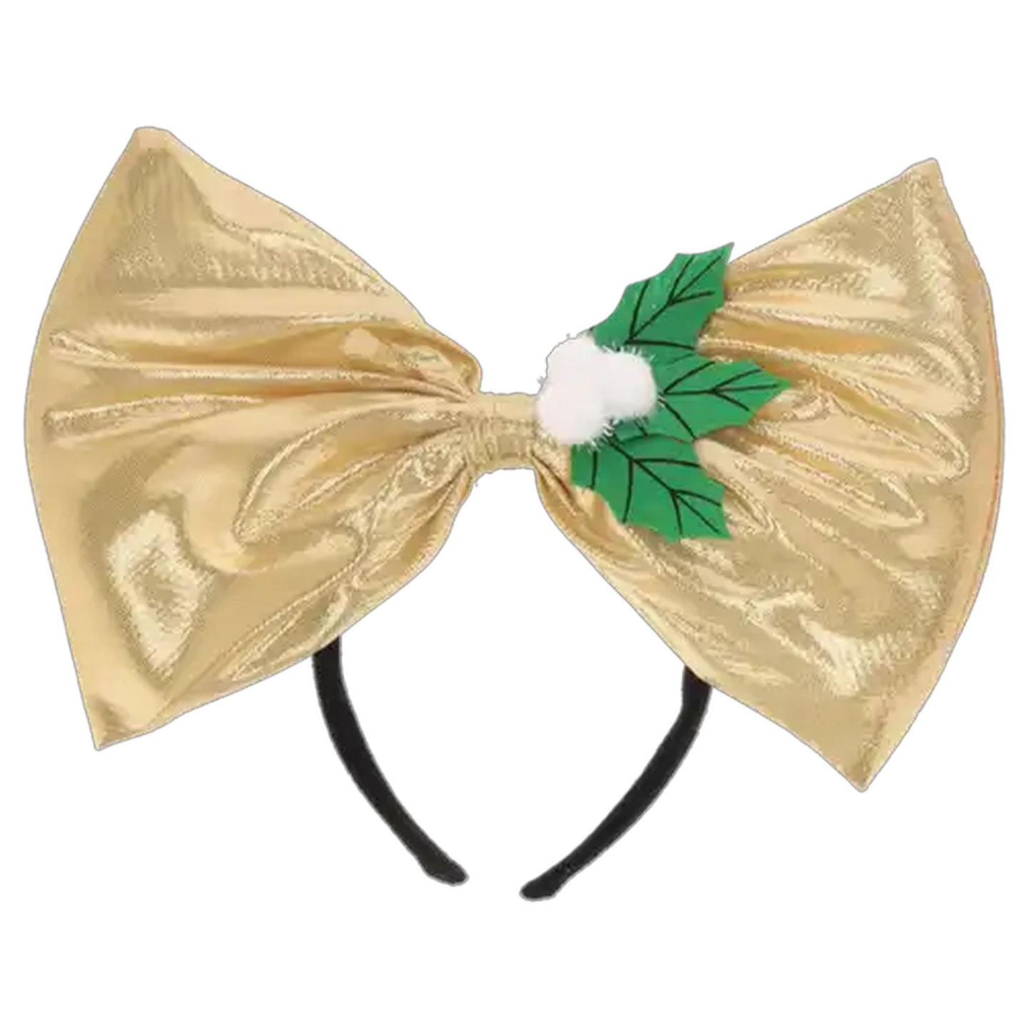 Image of Santa's Choice Jumbo Headband with Mistle Tow (Colour May Vary)