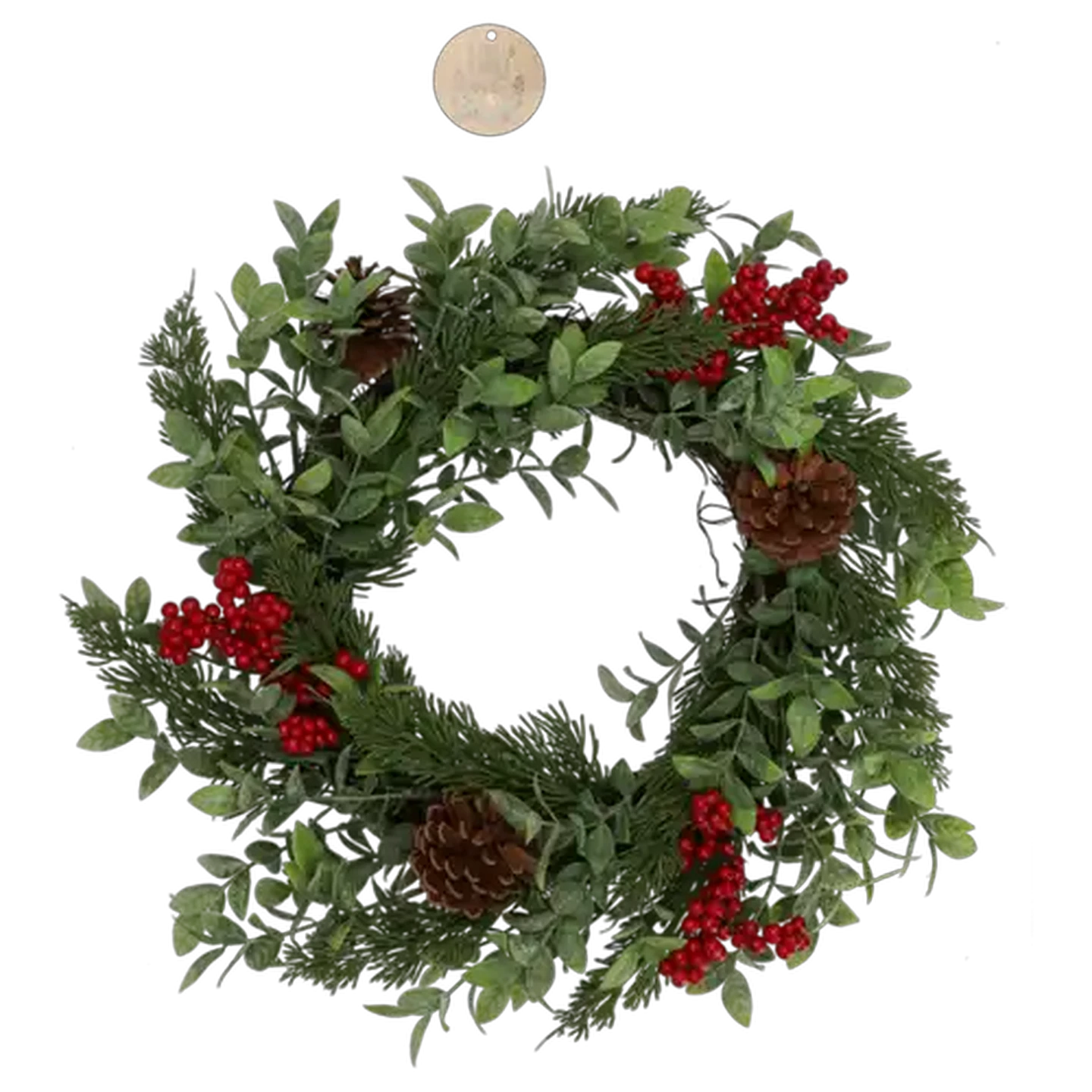 Checkers Sixty60 | Santa's Choice Berry & Pine Cone Christmas