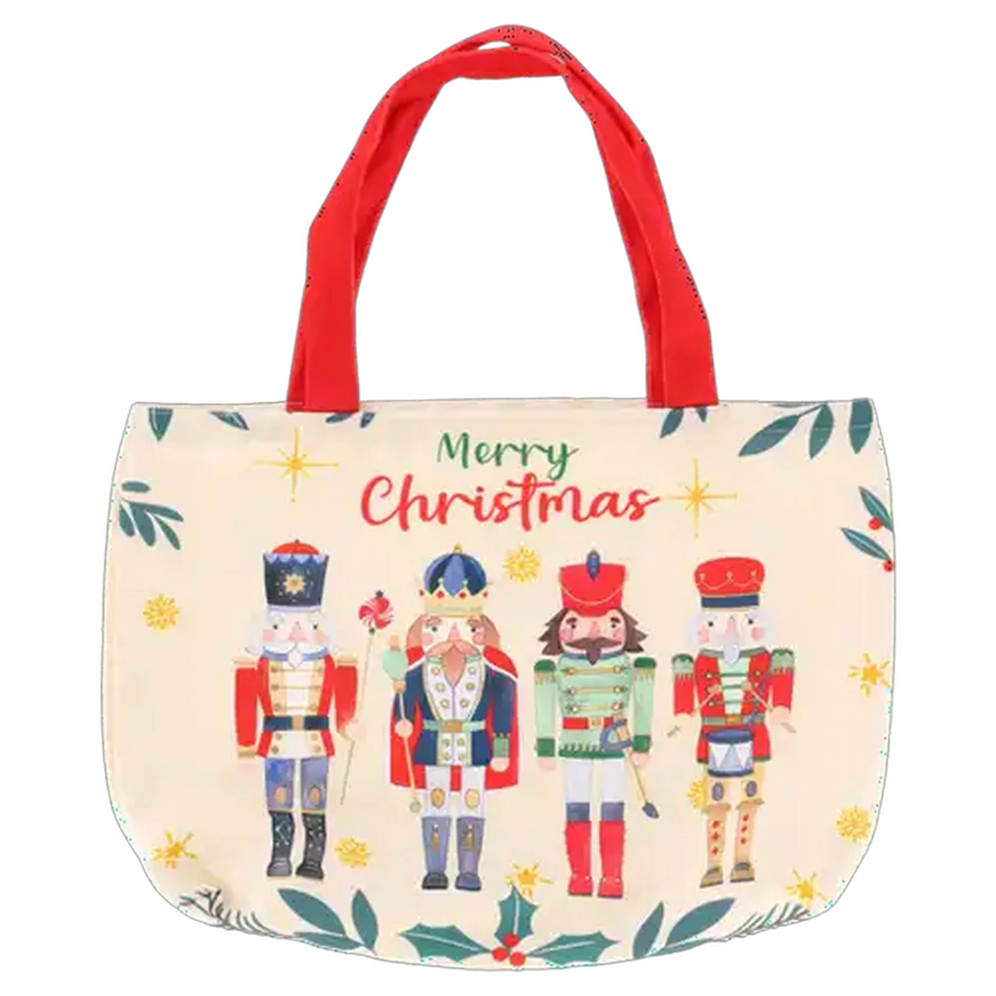 Image of Santa's Choice Christmas Shopping Bag (Design May Vary)