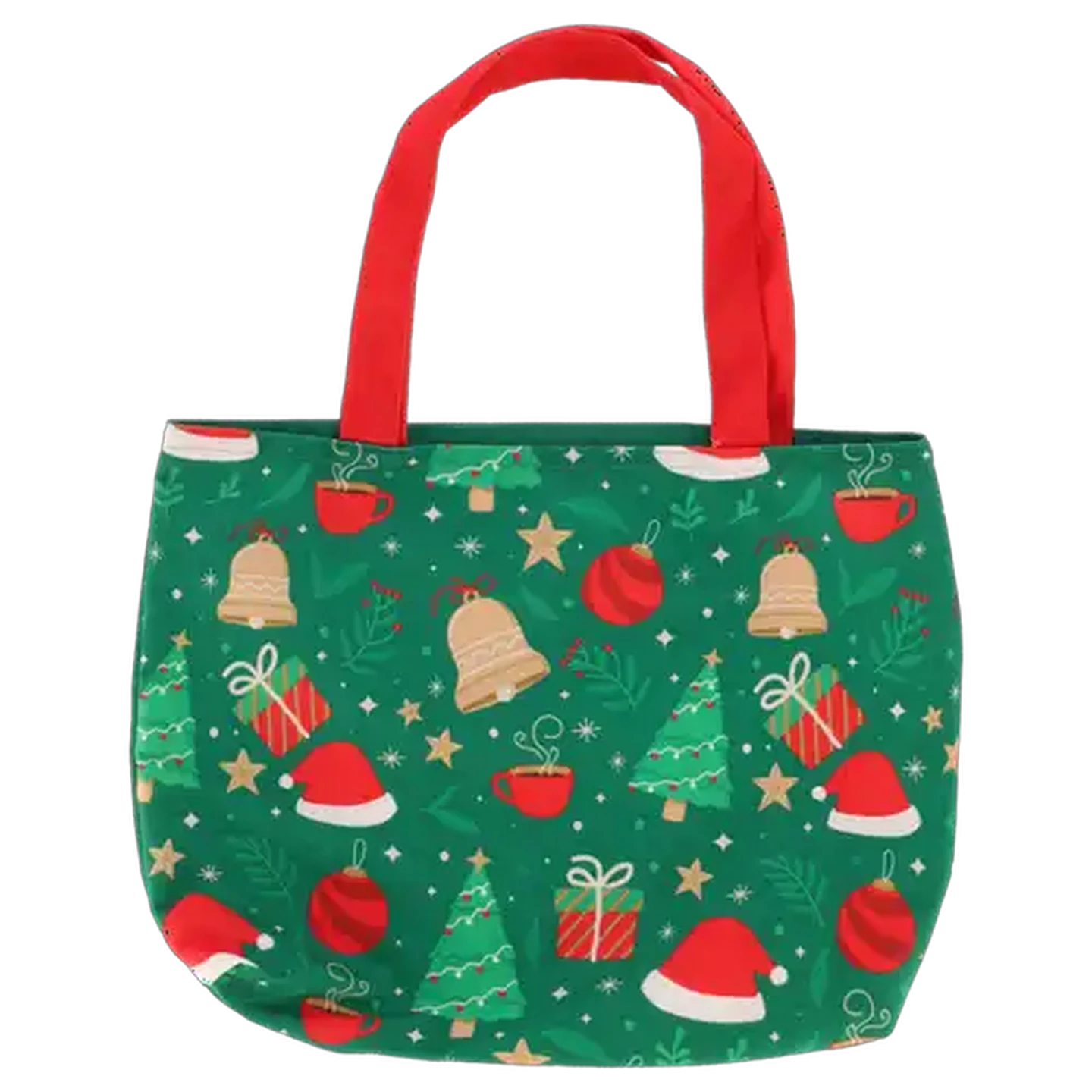Image of Santa's Choice Christmas Shopping Bag (Design May Vary)