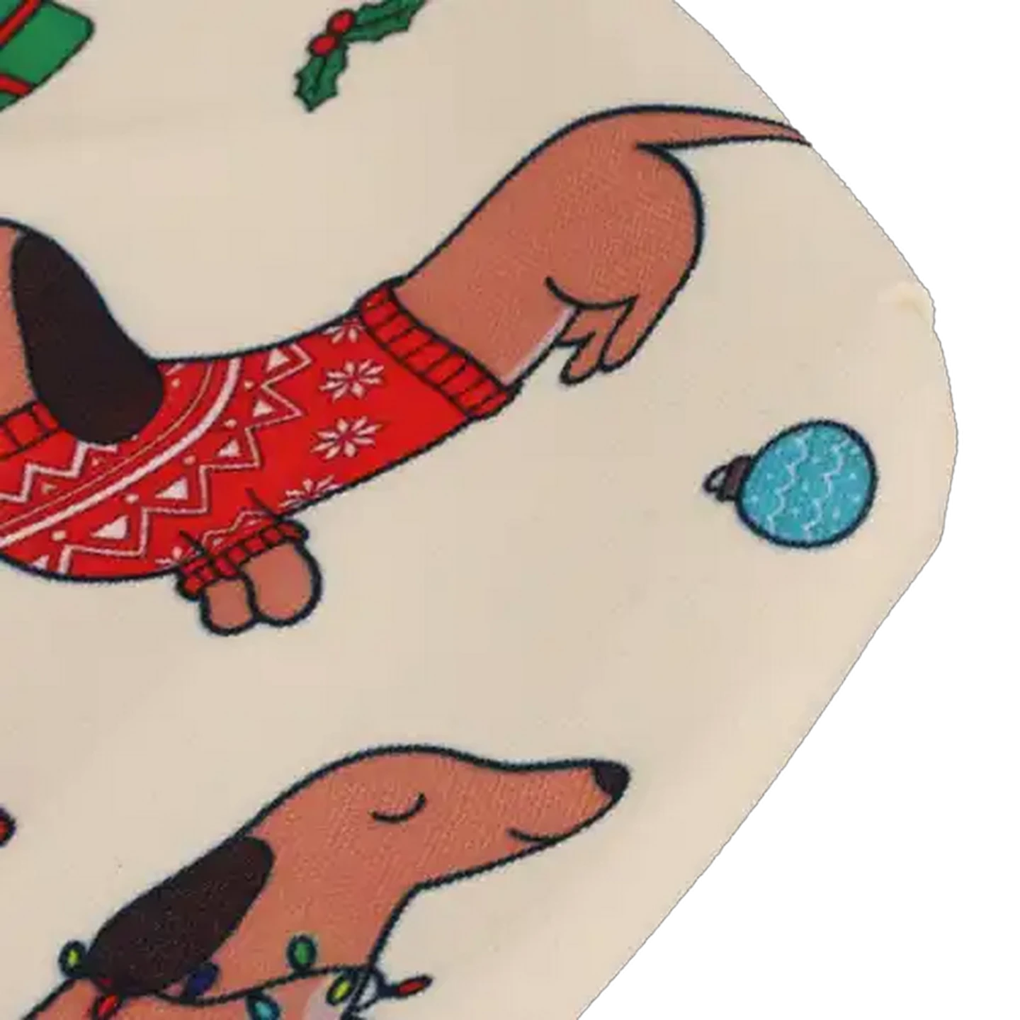 Image of Santa's Choice Christmas Shopping Bag (Design May Vary)