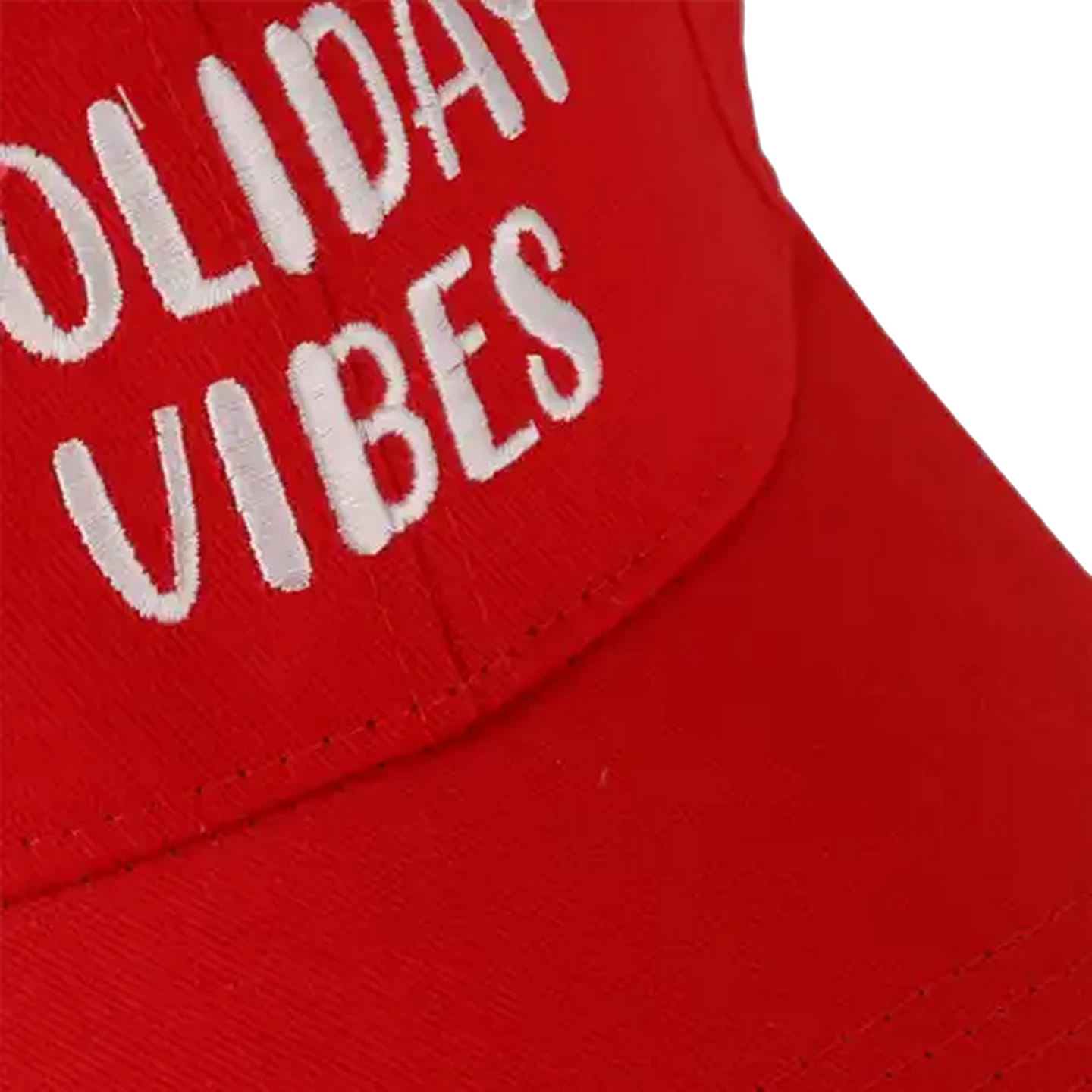 Image of Santa's Choice Christmas Cap (Design May Vary)