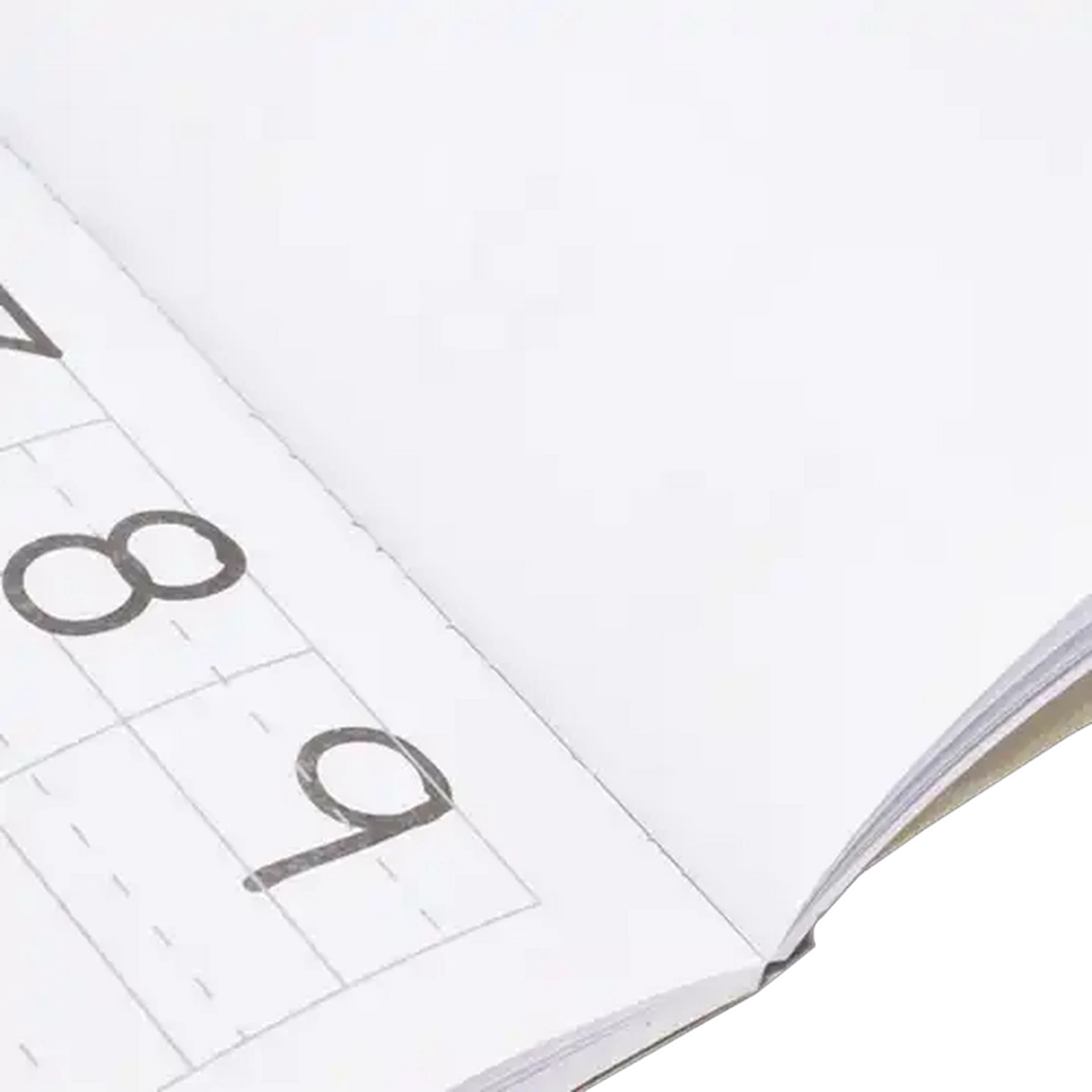 Image of Grafton A4 Learn to Write Numbers Pad 50-Pack