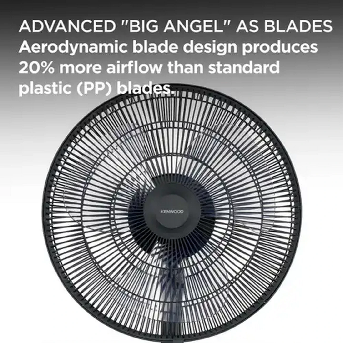 Image of Kenwood Pedestal Fan