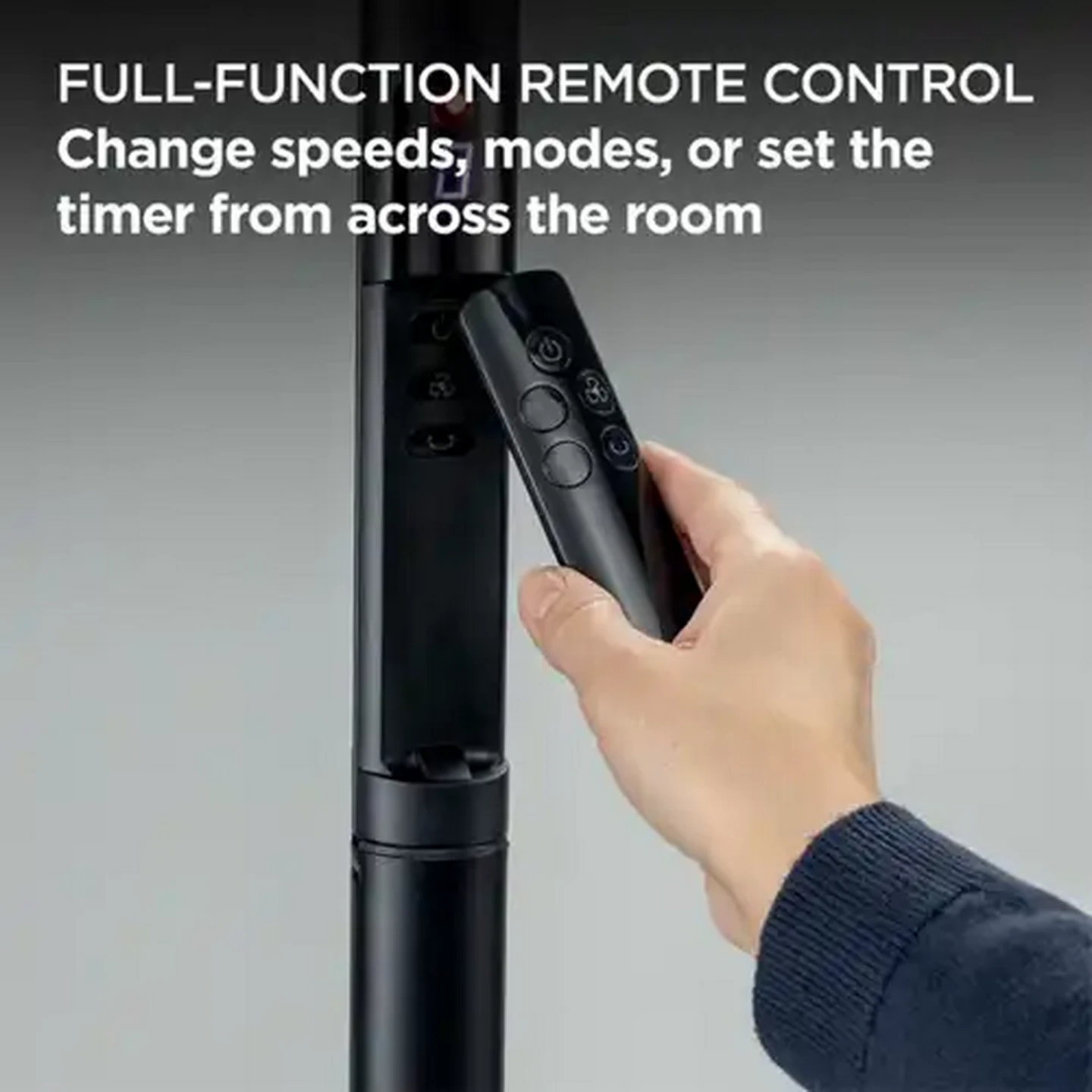 Image of Kenwood Pedestal Fan