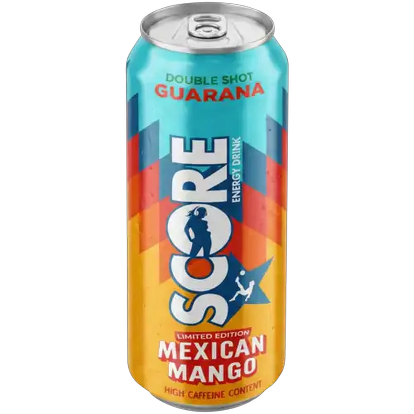 Image of Score Mexican Mango Limited Edition Energy Drink 500ml