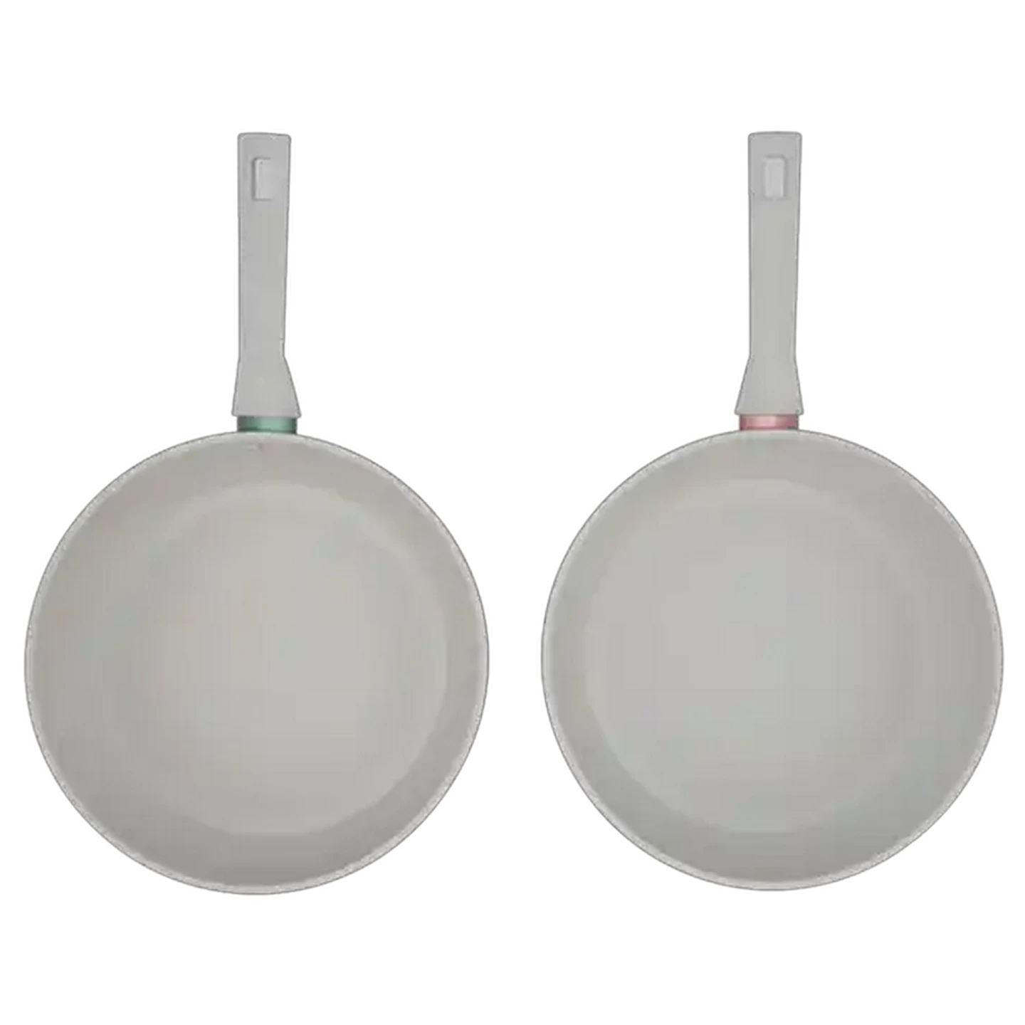 Image of Opalite Forged Aluminium Non-Stick Frying Pan 28cm (Colour May Vary)