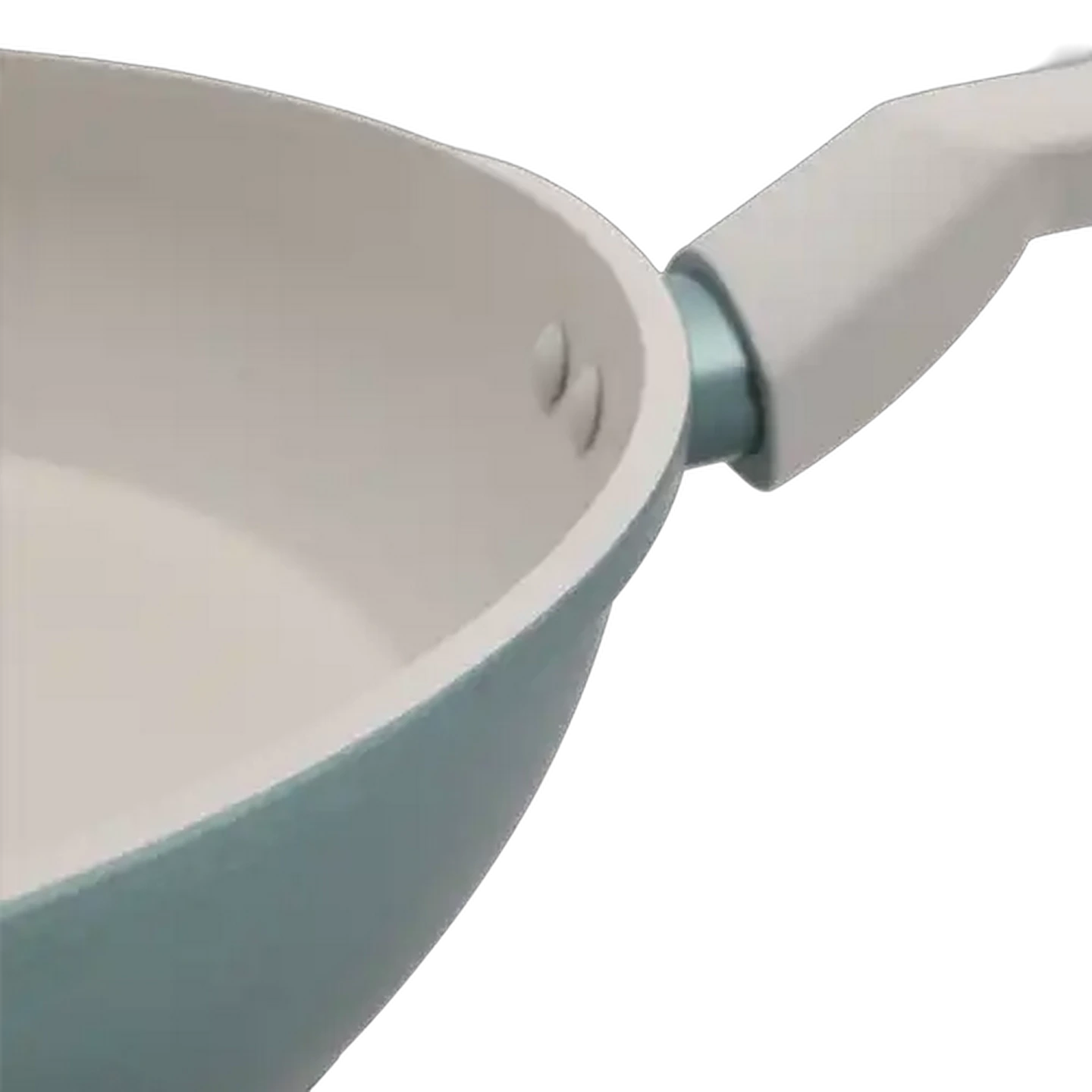 Image of Opalite Forged Aluminium Non-Stick Frying Pan 28cm (Colour May Vary)