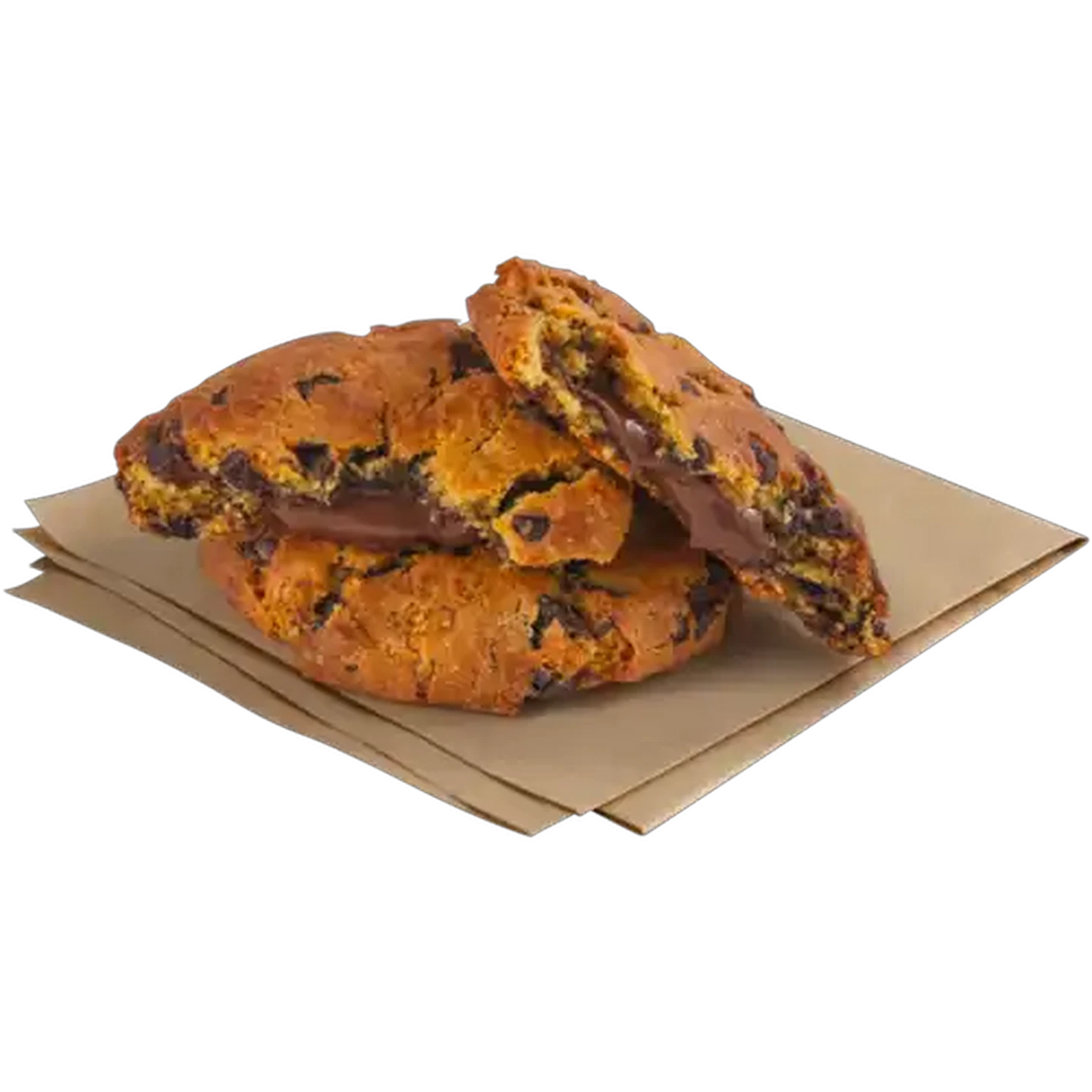 Image of Chewy Nutella Biscuit