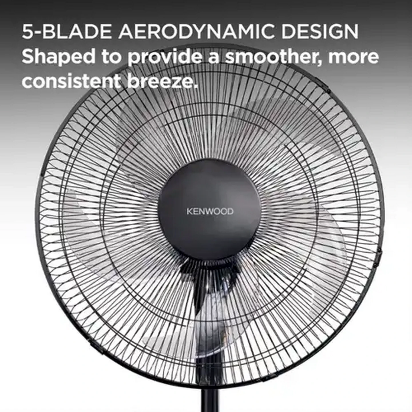 Image of Kenwood Stand Fan 40cm