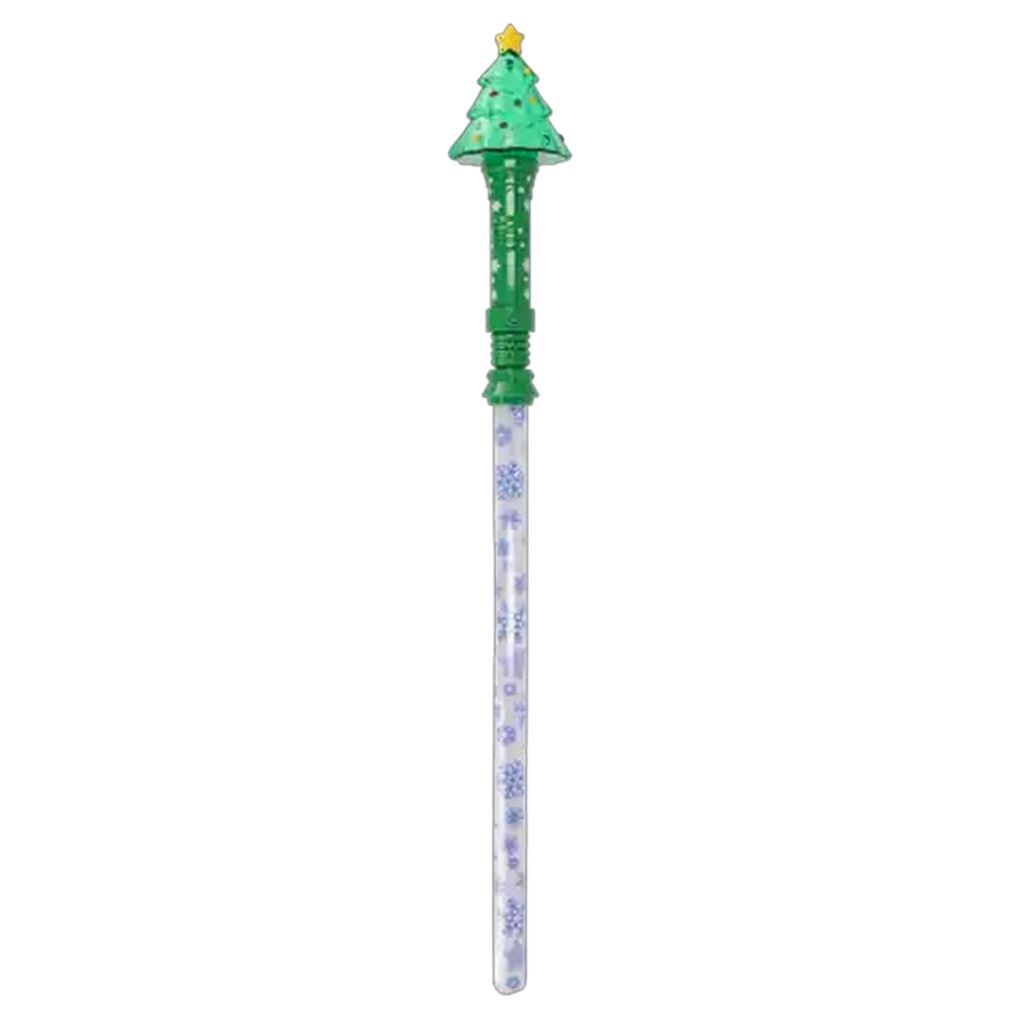 Image of Santa's Choice Light-Up Christmas Sword (Design May Vary)