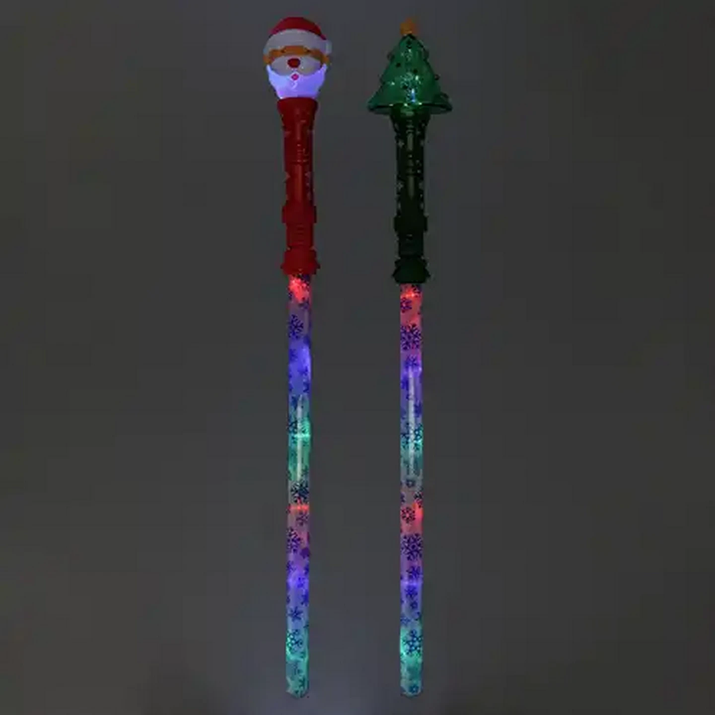 Image of Santa's Choice Light-Up Christmas Sword (Design May Vary)