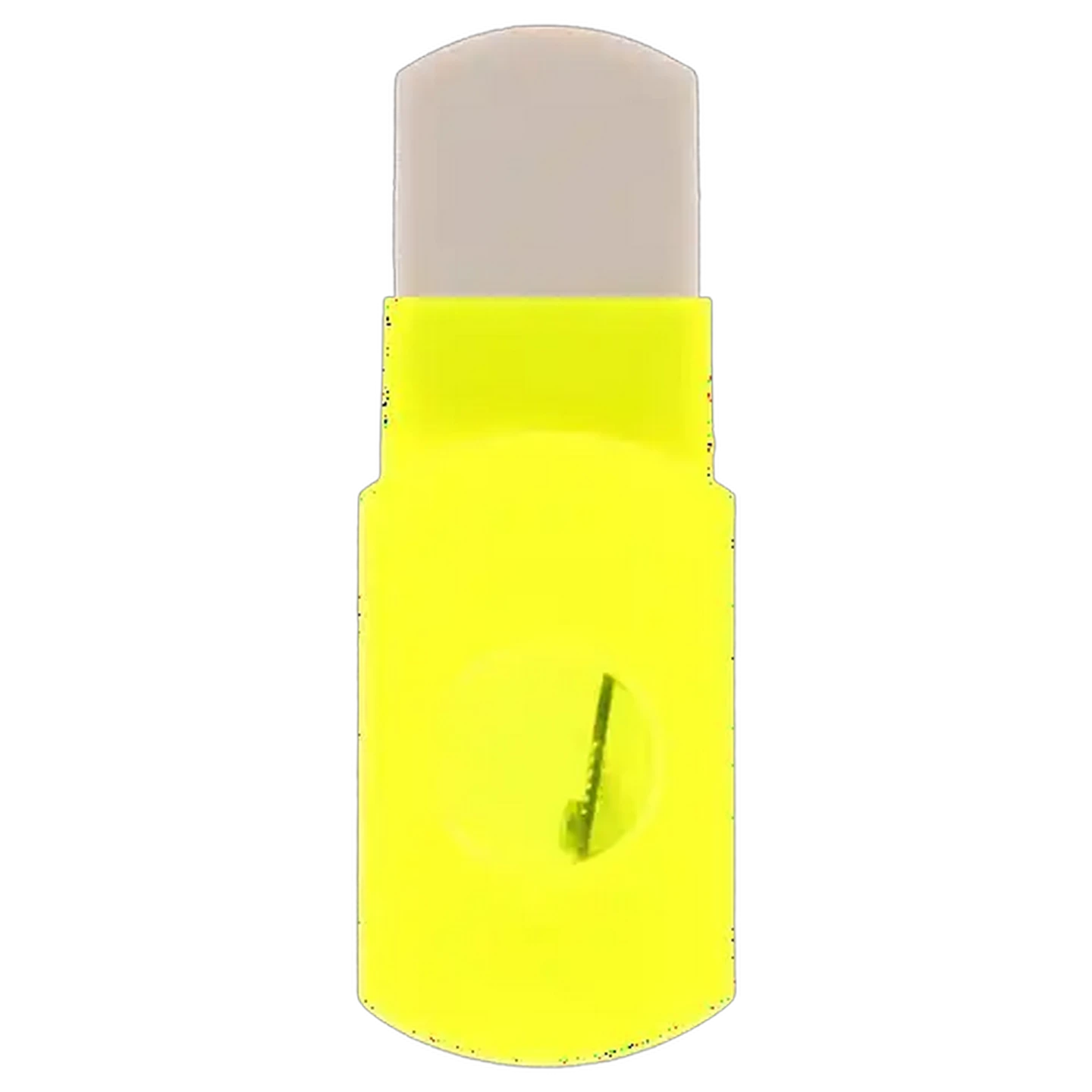 Image of Staedtler Yellow 2-in-1  Sharpener with Eraser