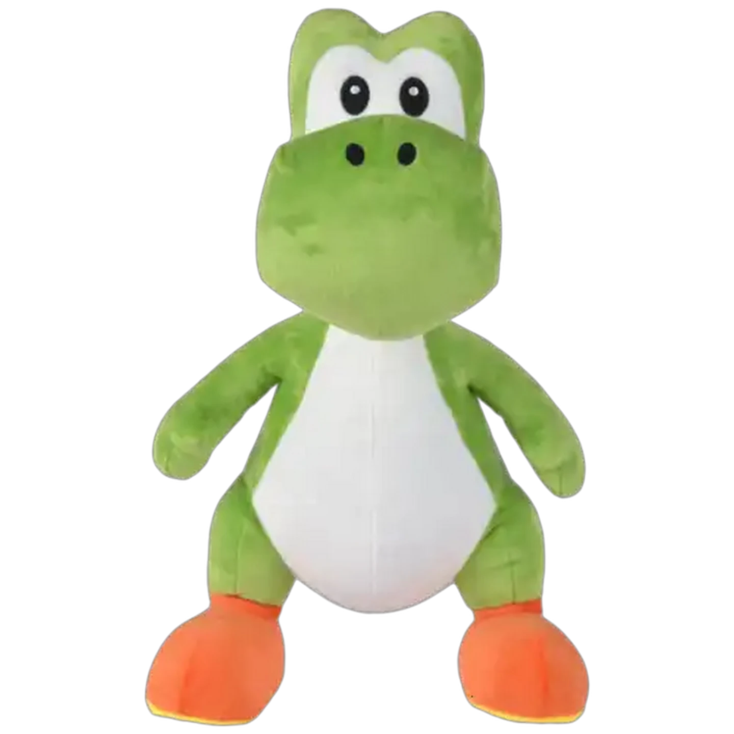 Image of Super Mario Yoshi Jumbo Plush Toy 50cm