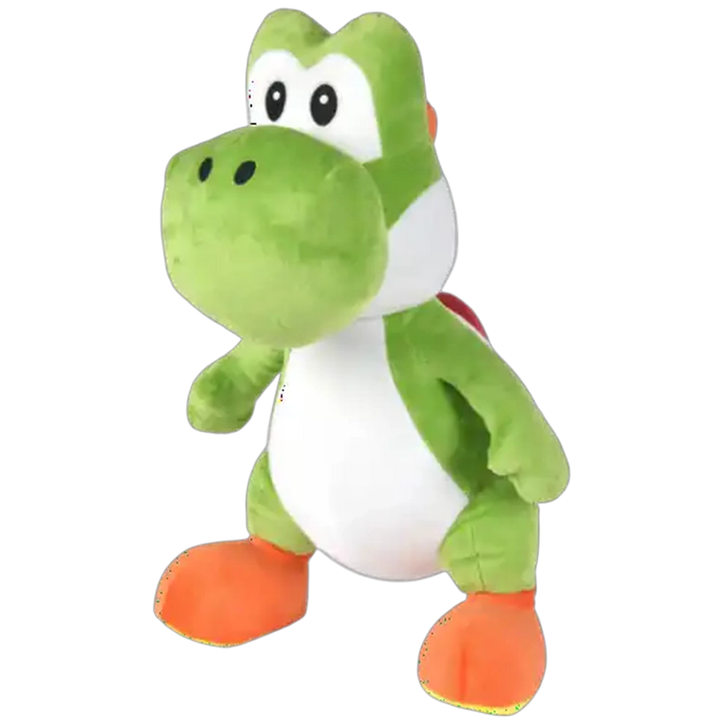 Image of Super Mario Yoshi Jumbo Plush Toy 50cm