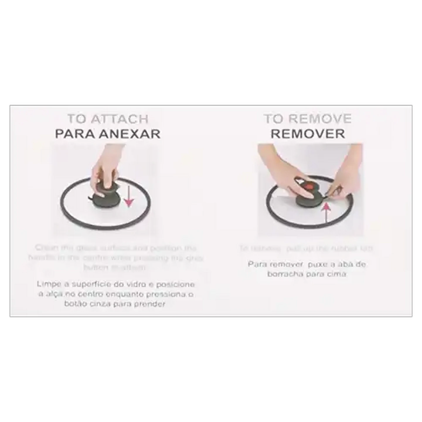 Image of Stackable Cast Aluminium Cookware Set 7-Piece