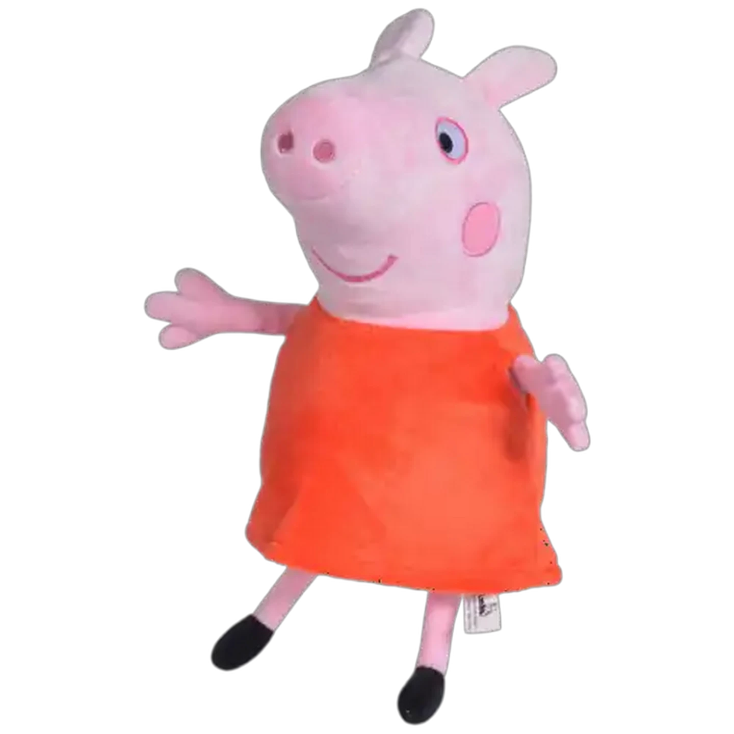Image of Peppa Pig Plush Toy 20cm (Type May Vary)