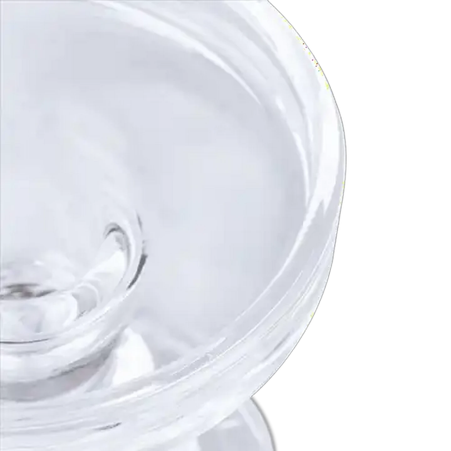 Image of Pillar Glass Candle Holder