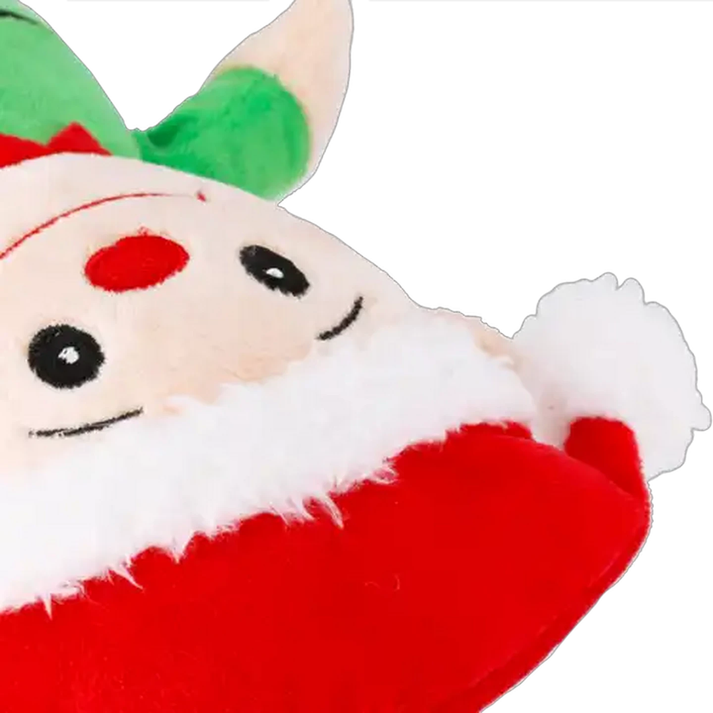 Image of Santa's Choice Plush Accessory 15cm (Design May Vary)