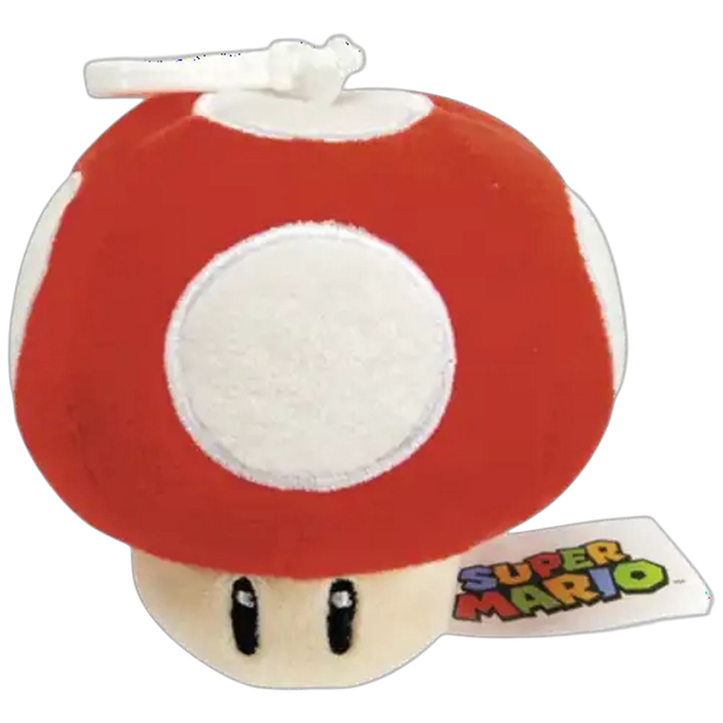 Image of Super Mario Plush Toy Bag Clip (Type May Vary)​