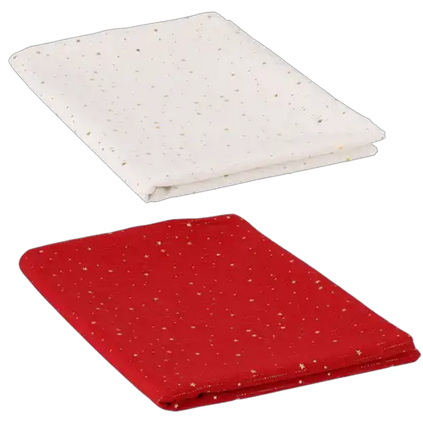 Image of Santa's Choice 6- 8 Seater Christmas Table Cloth (Colour May Vary)