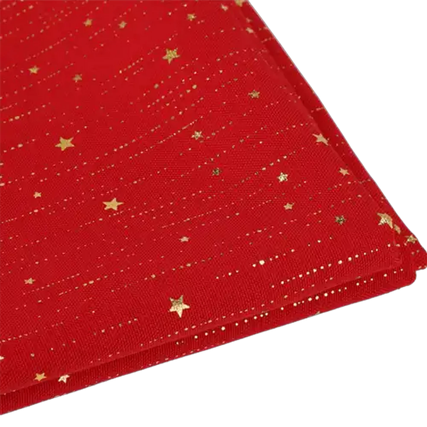 Image of Santa's Choice 6- 8 Seater Christmas Table Cloth (Colour May Vary)