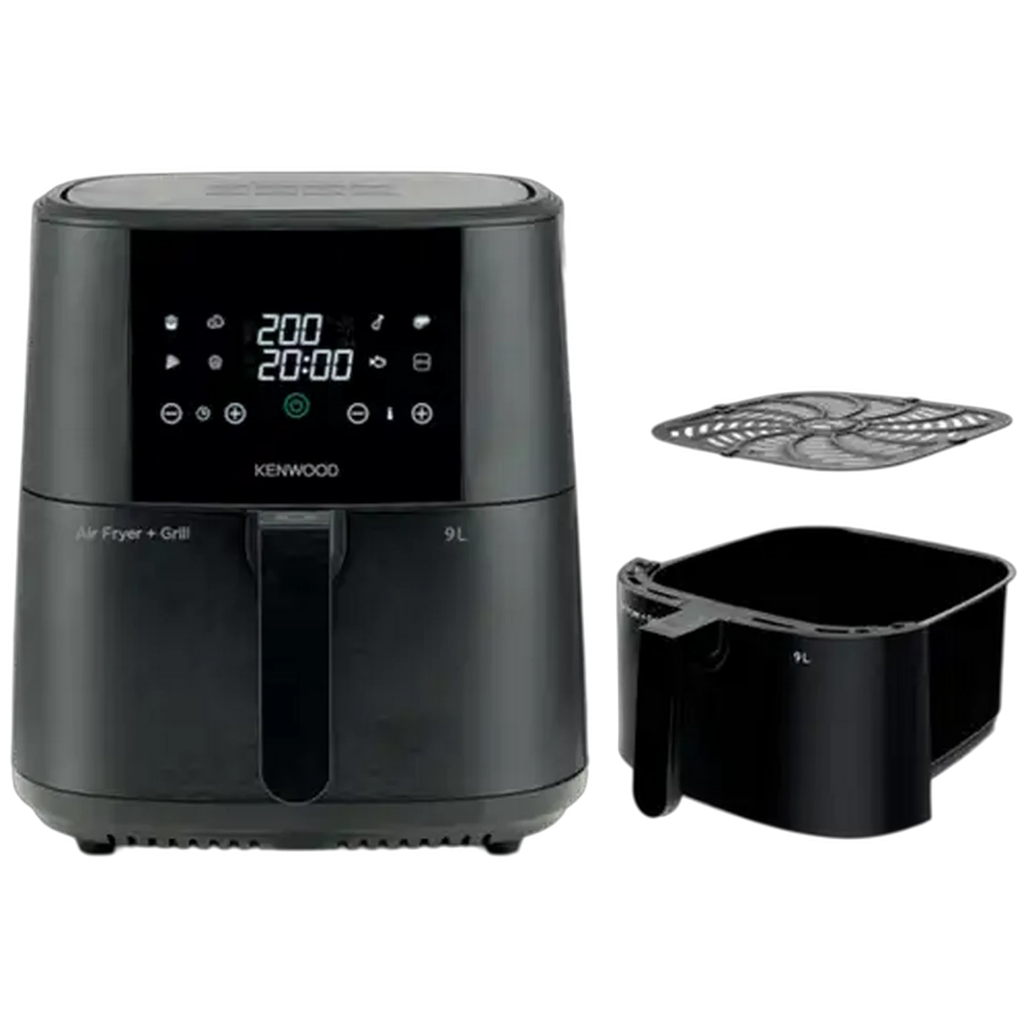 Image of Kenwood Digital Air Fryer 9L