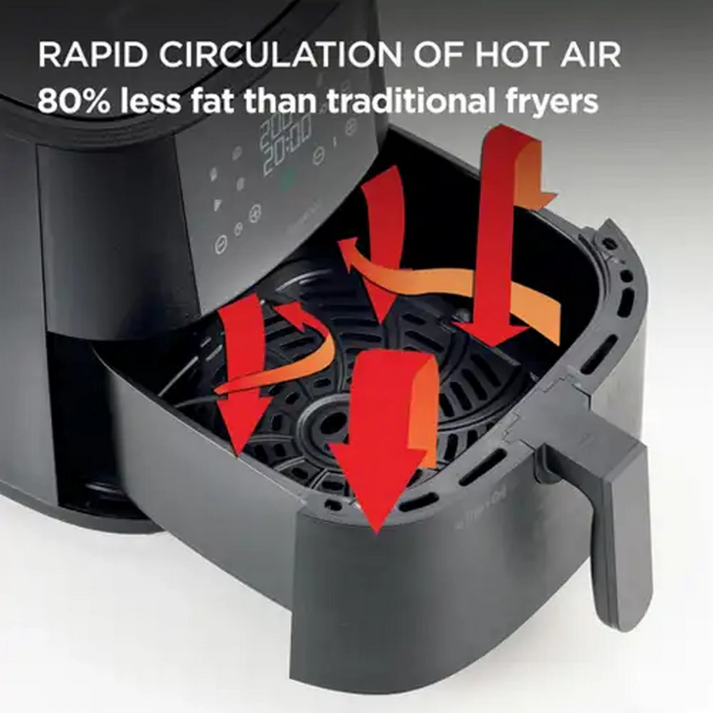 Image of Kenwood Digital Air Fryer 9L