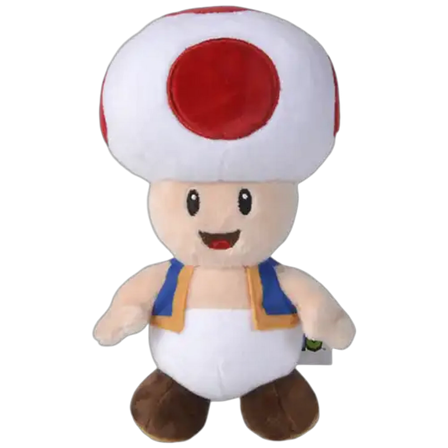 Image of Super Mario Plush Toy 20cm (Type May Vary)