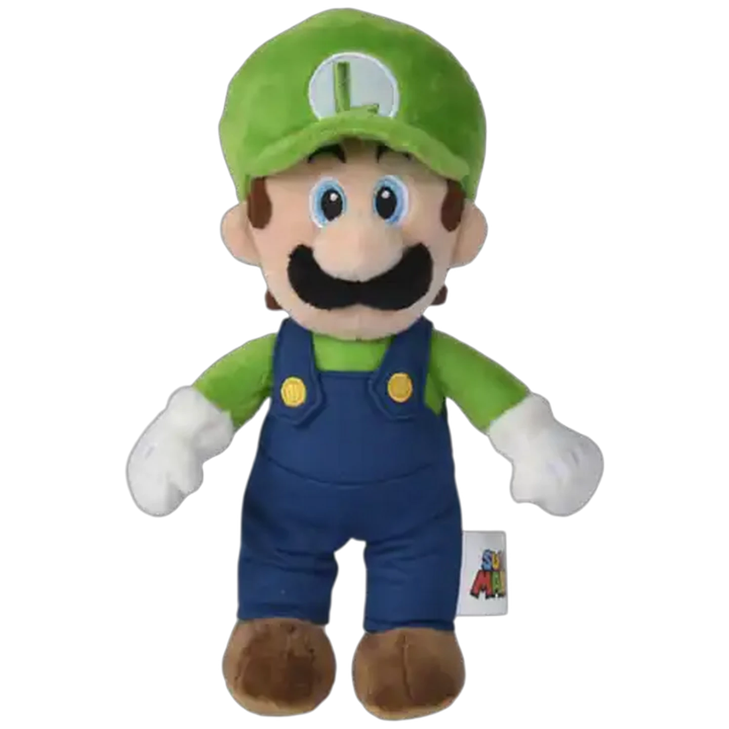 Image of Super Mario Plush Toy 20cm (Type May Vary)