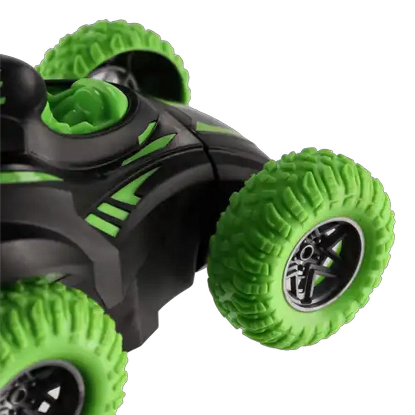 Image of Stunt Blaster Remote Control Stunt Car 14cm
