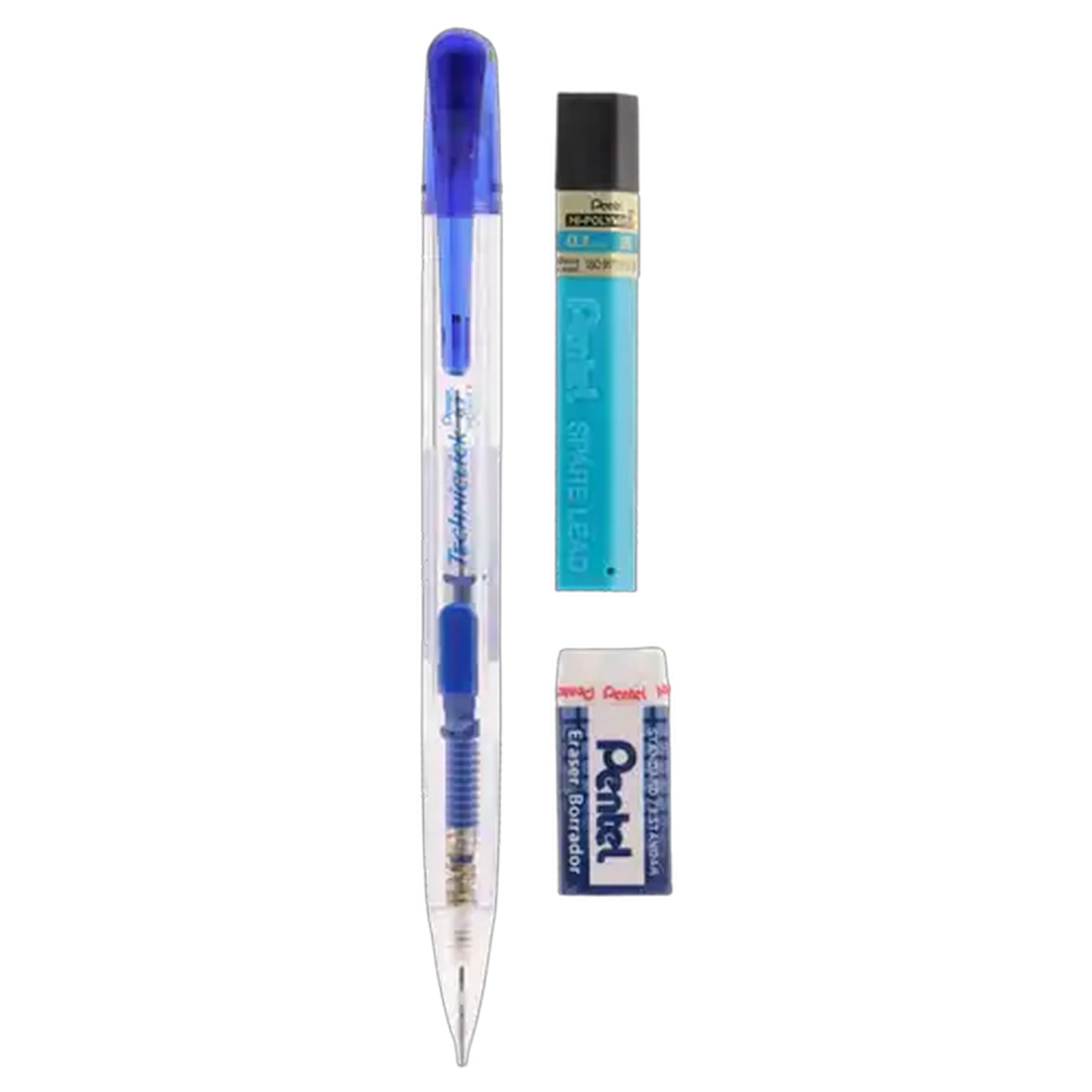 Image of Pentel TechniClick HB Mechanical Pencil Set
