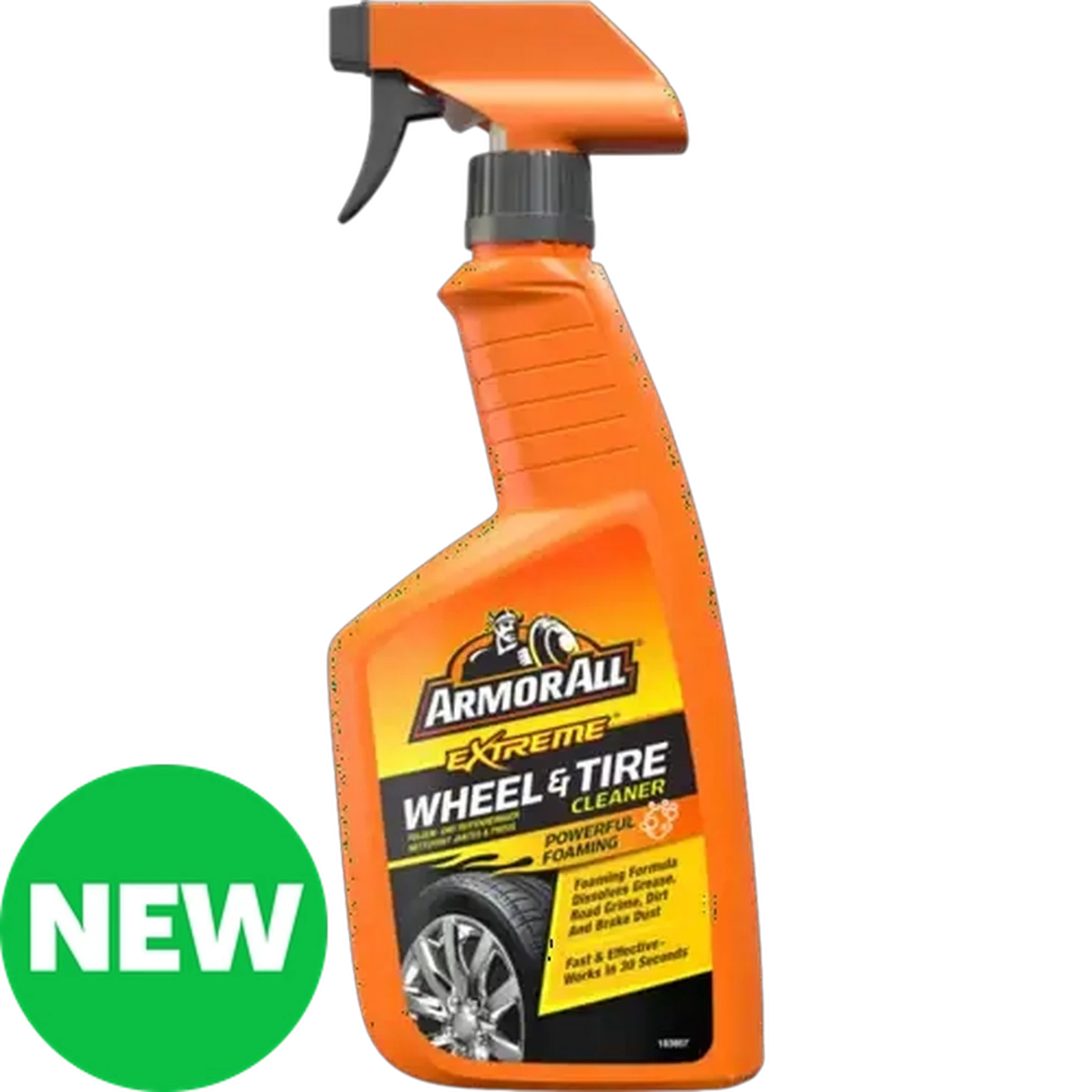 Image of Armor All Extreme Foaming Wheel and Tyre Cleaner 500ml
