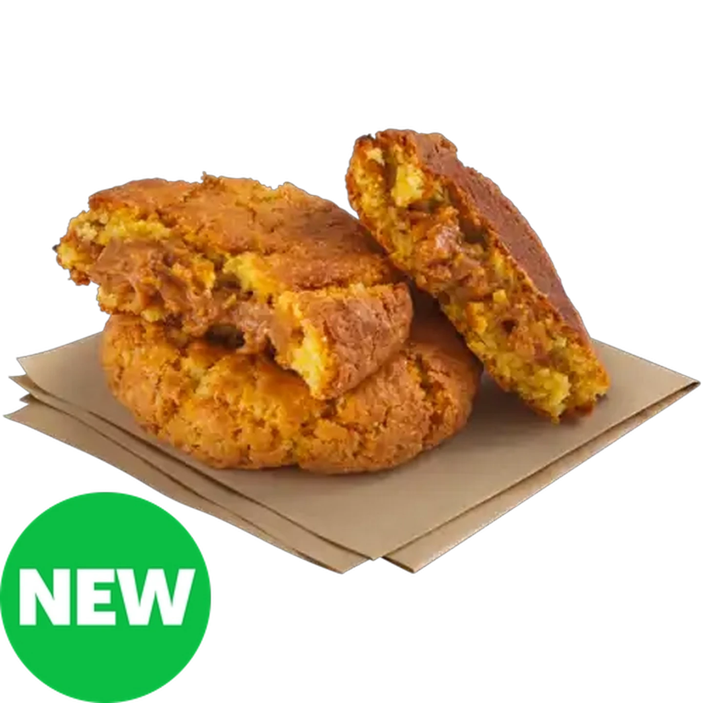 Image of Chewy Caramel Biscuit