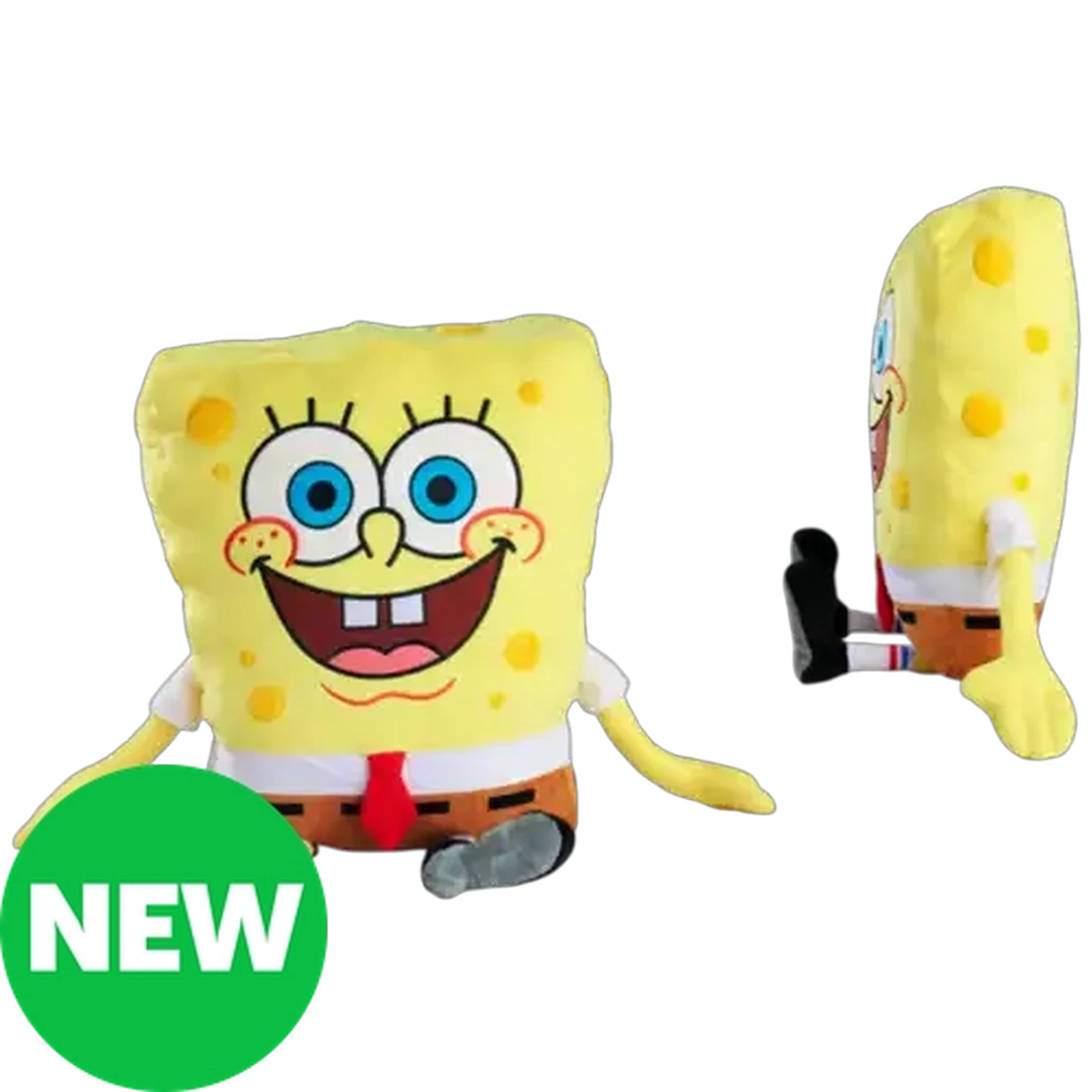 Image of Spongebob Squarepants XL Plush Toy 60cm