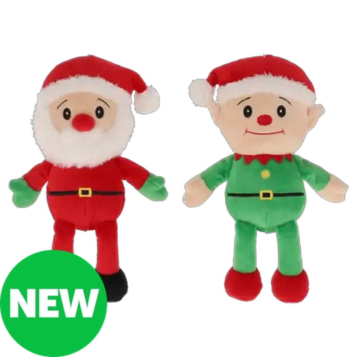 Checkers Sixty60 | Santa's Choice Plush Accessory 15cm (Design May