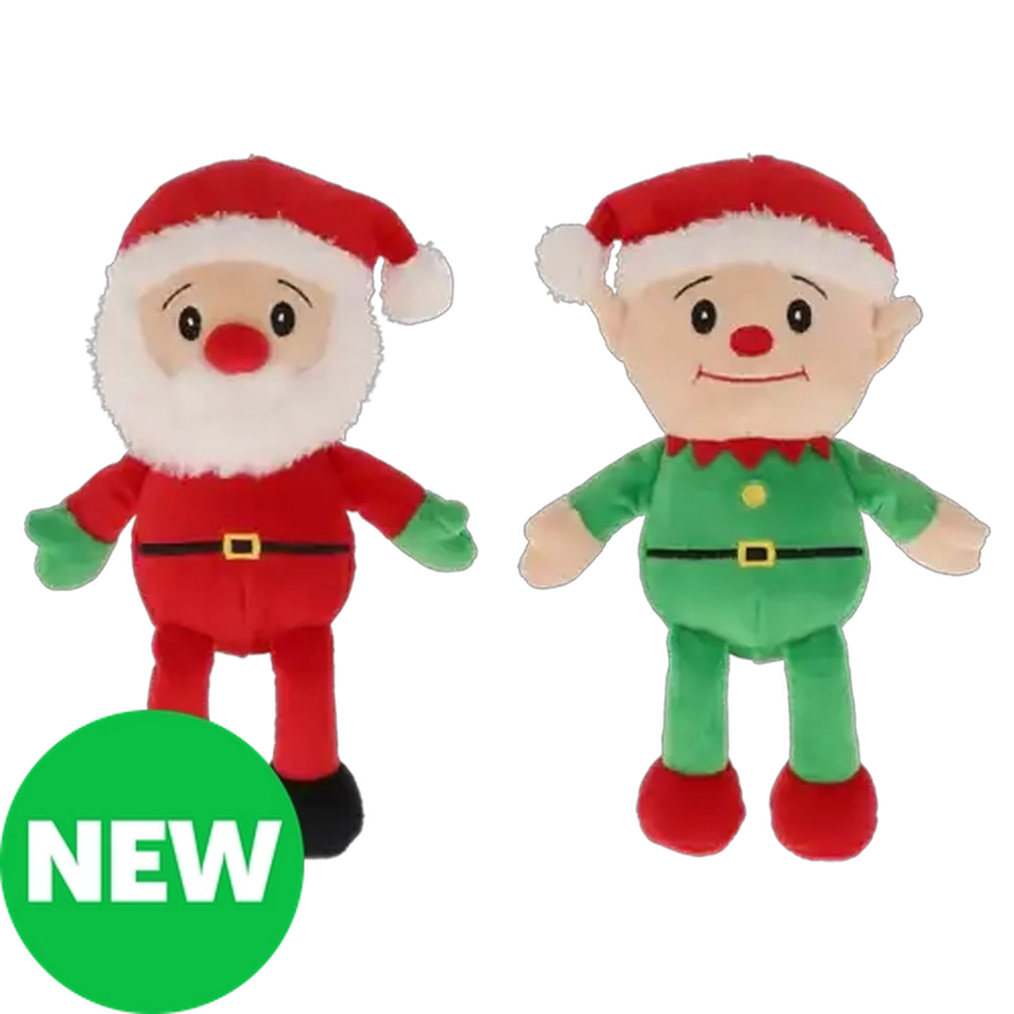 Image of Santa's Choice Plush Accessory 15cm (Design May Vary)
