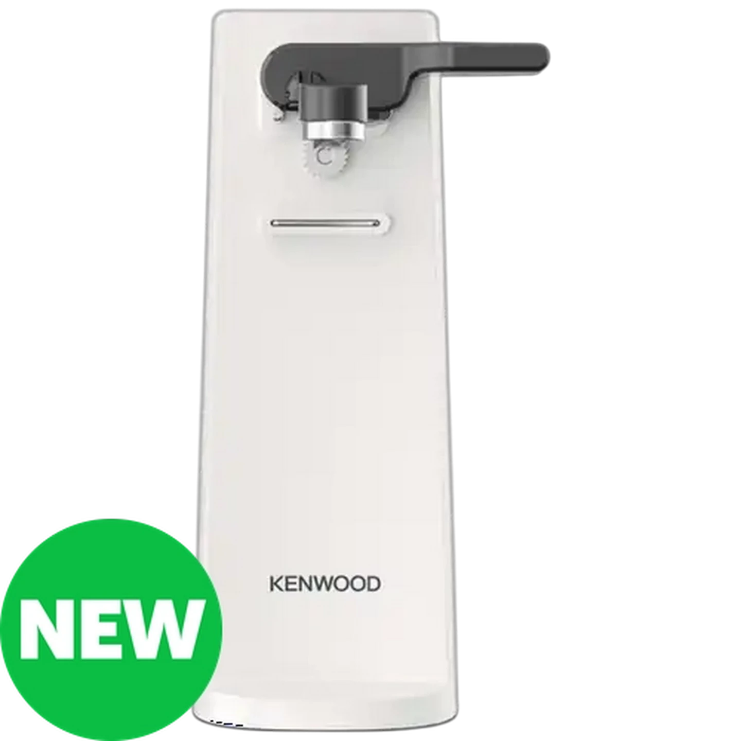 Image of Kenwood 3-in-1 White Electric Can Opener