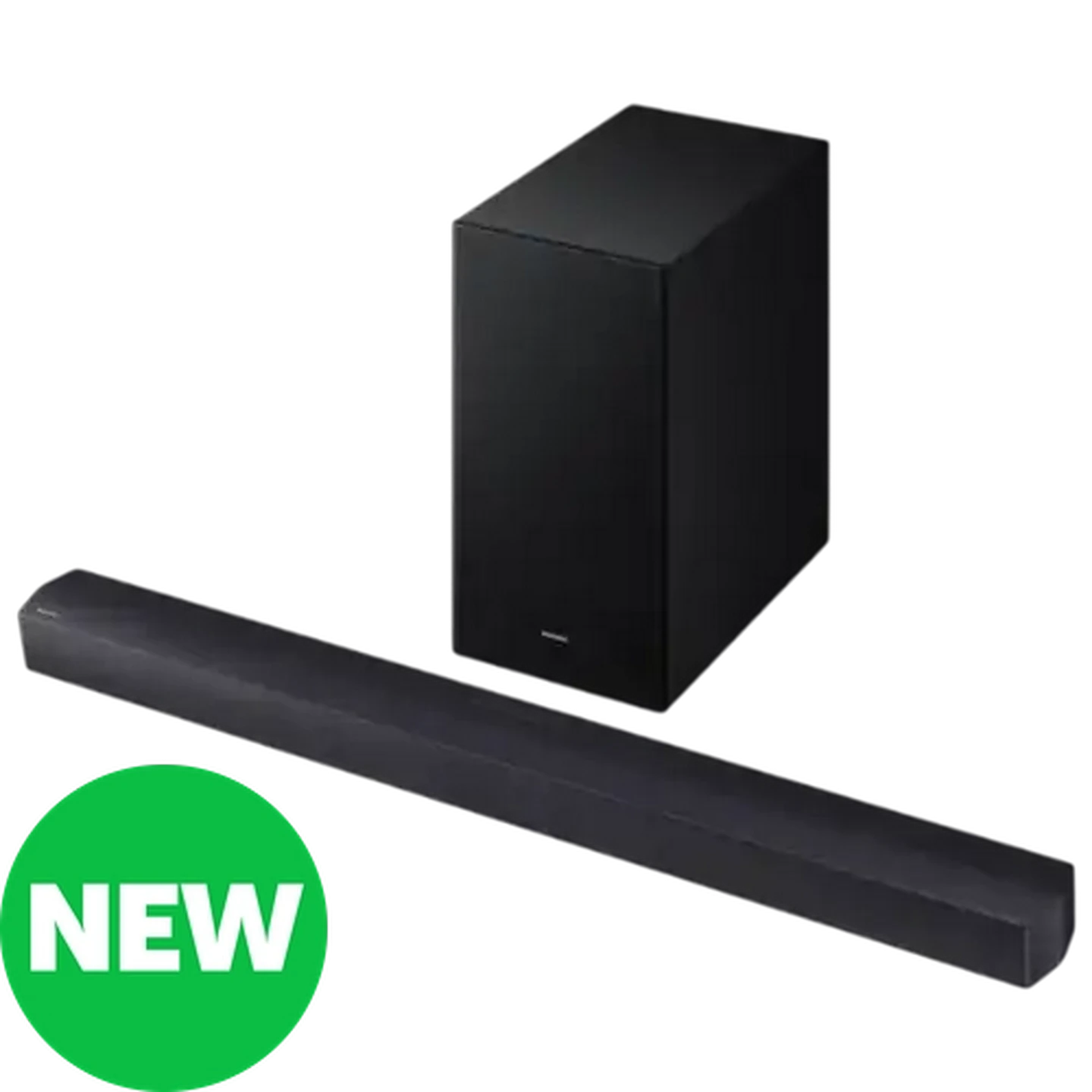 Image of Samsung B-Series HW-B450F Titan Black 2.1 Ch Soundbar with Subwoofer (2025)