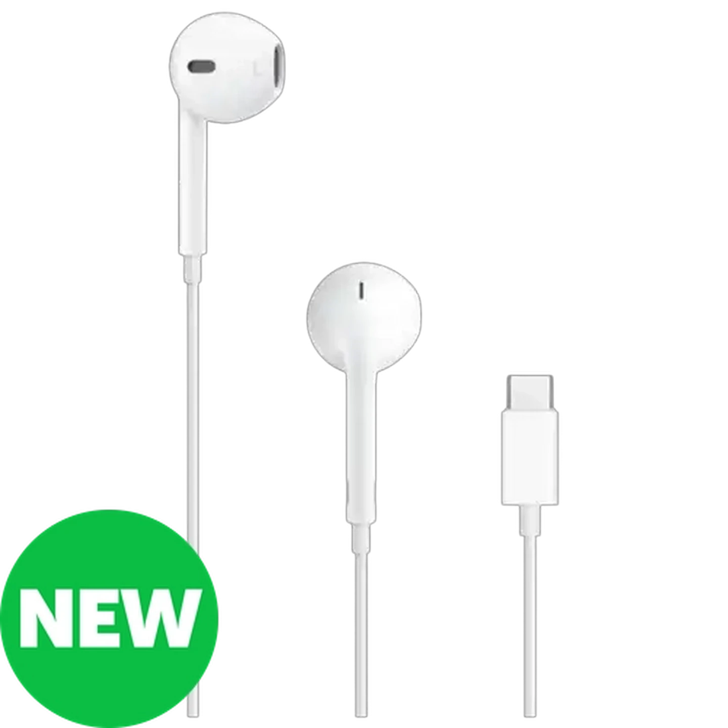 Image of Apple EarPods (USB-C)